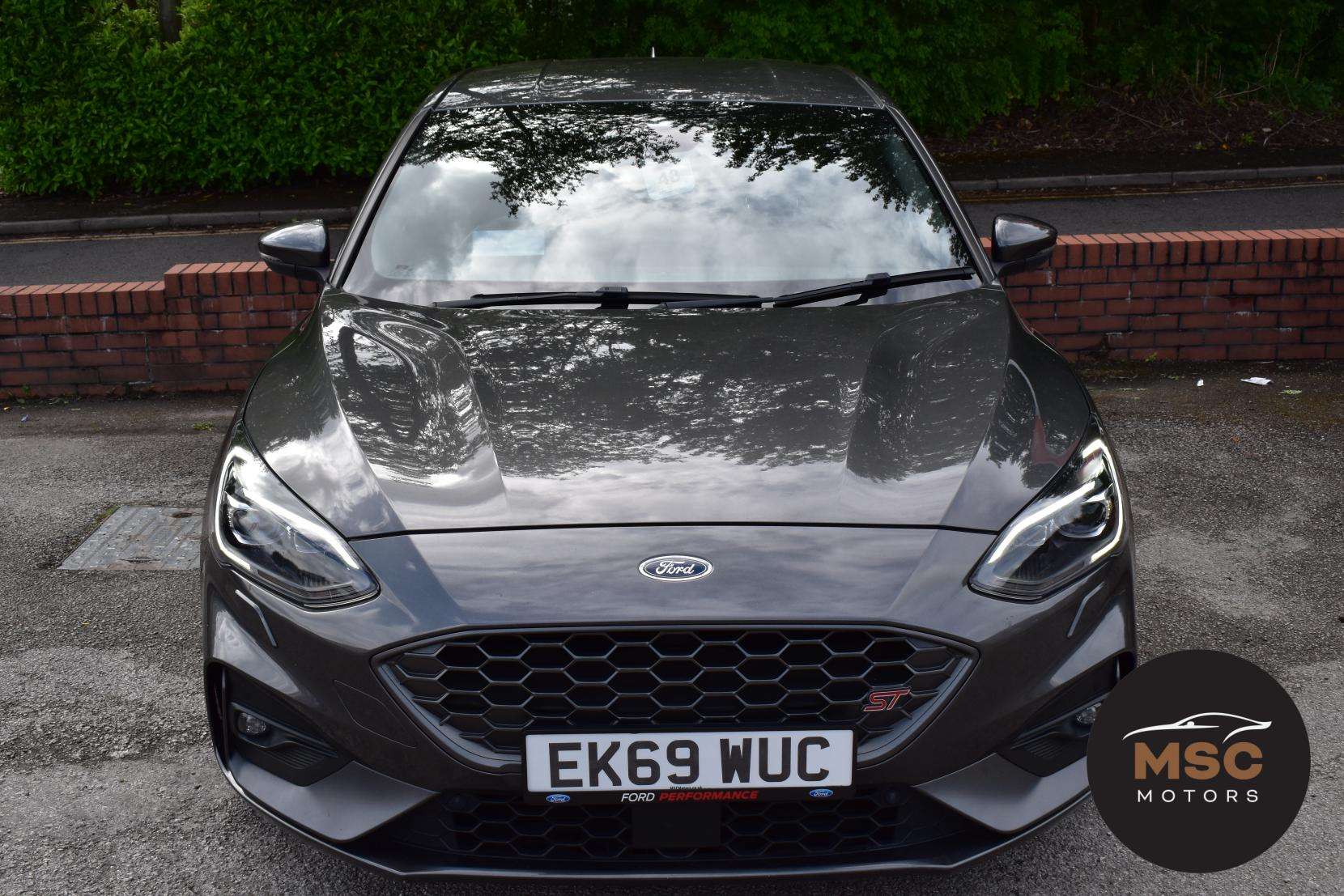 A 2019 FORD FOCUS 2.3T EcoBoost ST Hatchback 5dr Petrol Manual Euro 6 (s/s) (280 ps) A 2019 FORD FOCUS 2.3T EcoBoost ST Hatchback 5dr Petrol Manual Euro 6 (s/s) (280 ps)