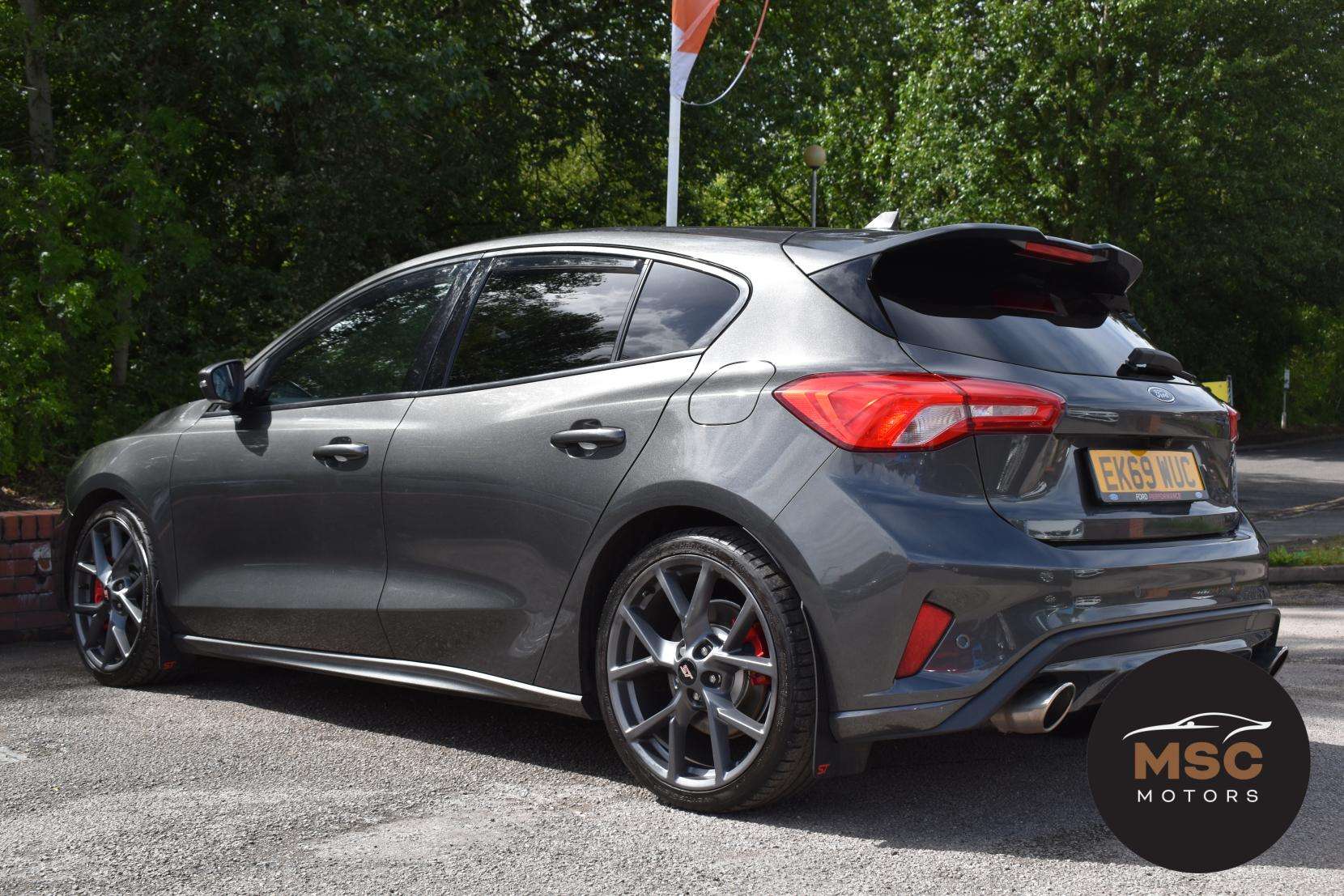 2019 FORD FOCUS 2019 FORD FOCUS