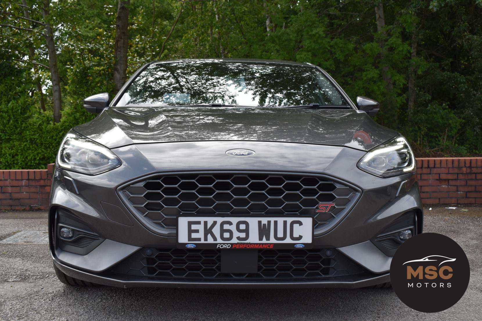 A 2019 FORD FOCUS 2.3T EcoBoost ST Hatchback 5dr Petrol Manual Euro 6 (s/s) (280 ps) A 2019 FORD FOCUS 2.3T EcoBoost ST Hatchback 5dr Petrol Manual Euro 6 (s/s) (280 ps)