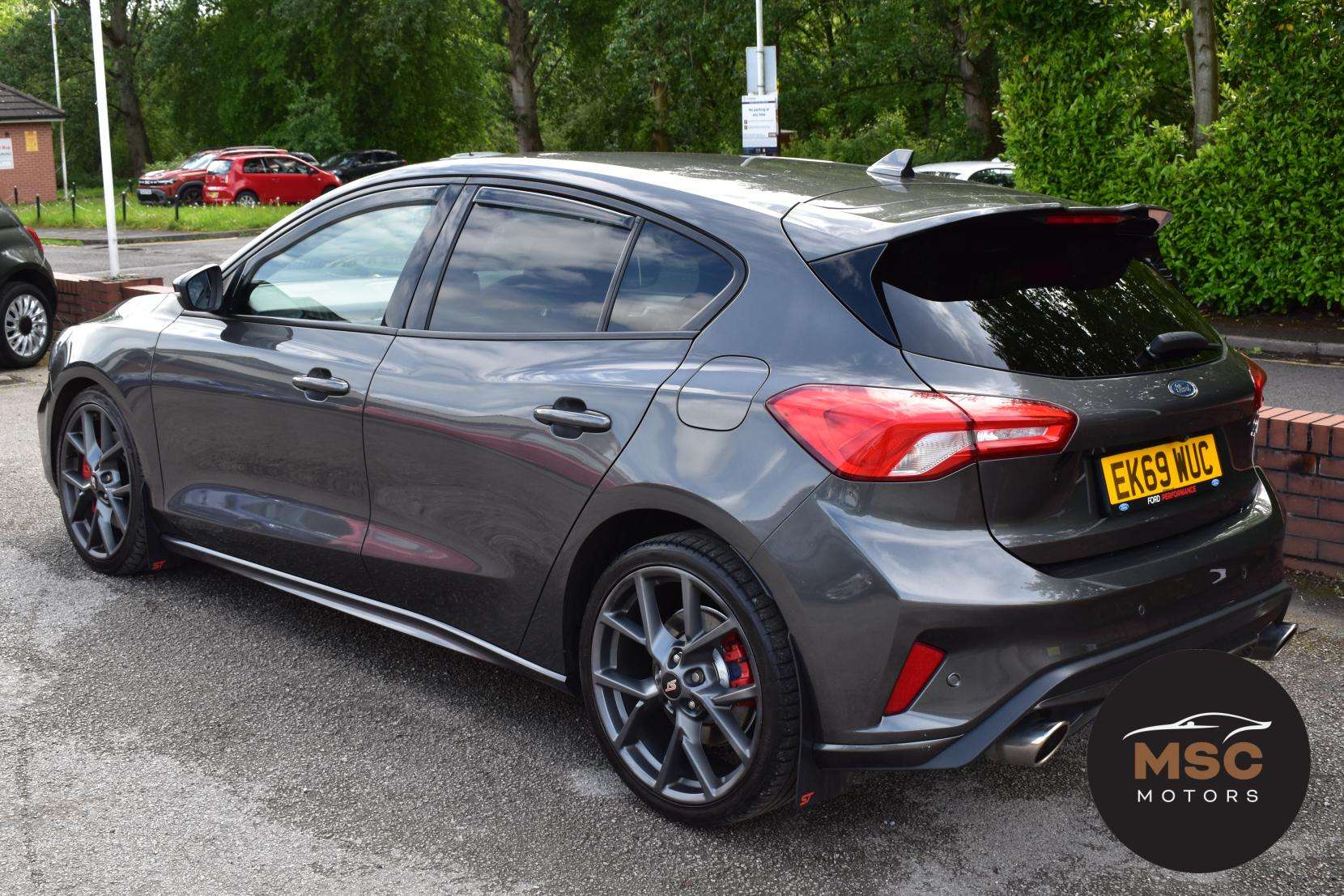 2019 FORD FOCUS 2019 FORD FOCUS