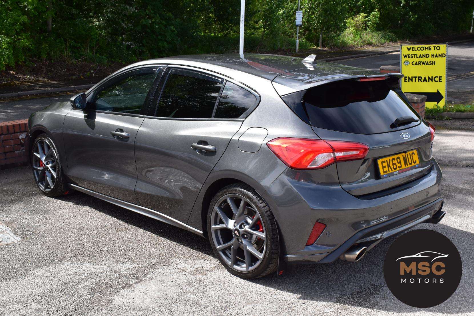 2019 FORD FOCUS 2019 FORD FOCUS
