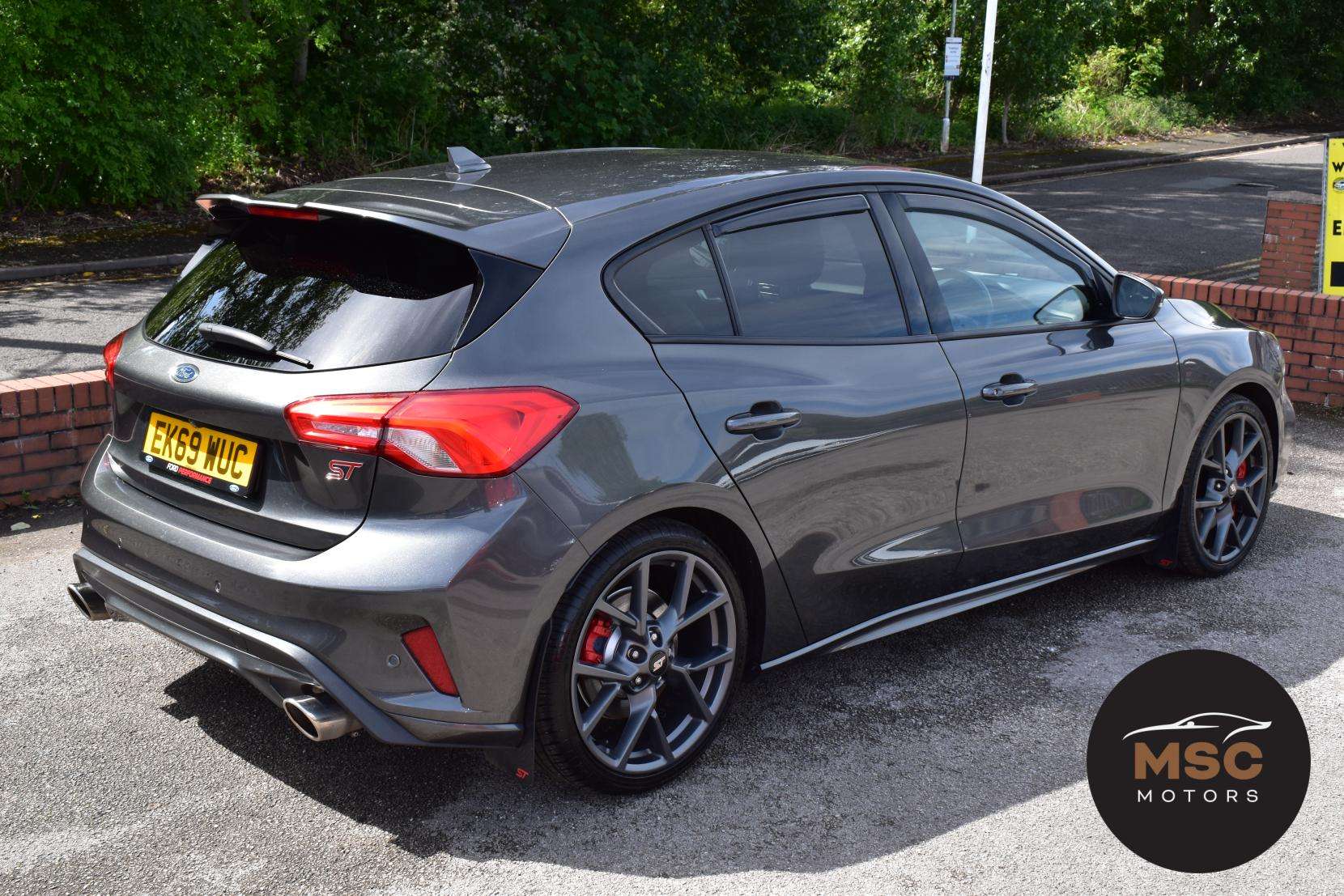 2019 FORD FOCUS 2019 FORD FOCUS