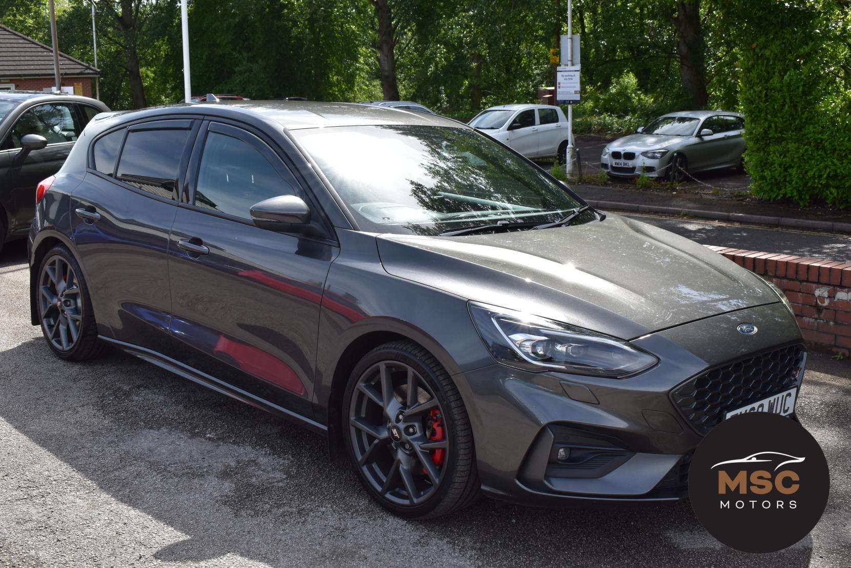 2019 FORD FOCUS 2019 FORD FOCUS