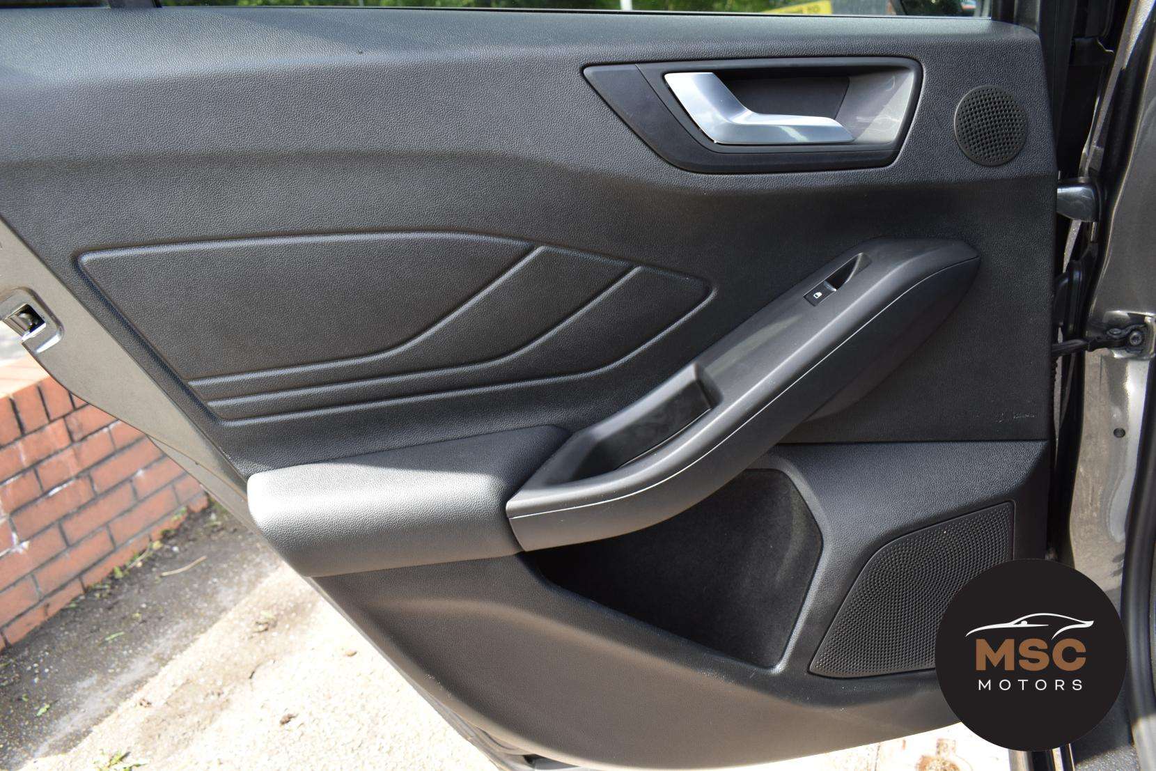 2019 FORD FOCUS 2019 FORD FOCUS