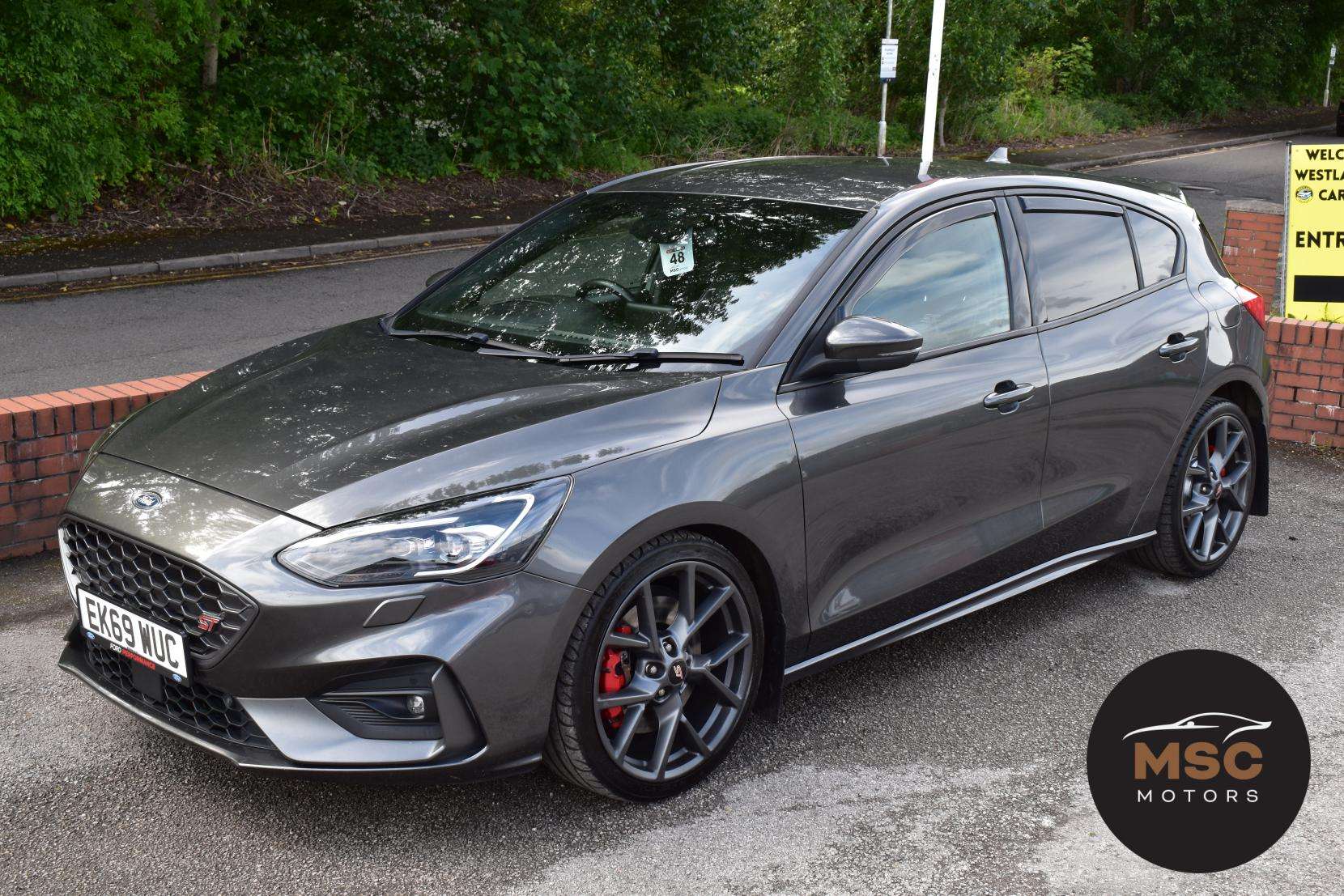2019 FORD FOCUS 2019 FORD FOCUS