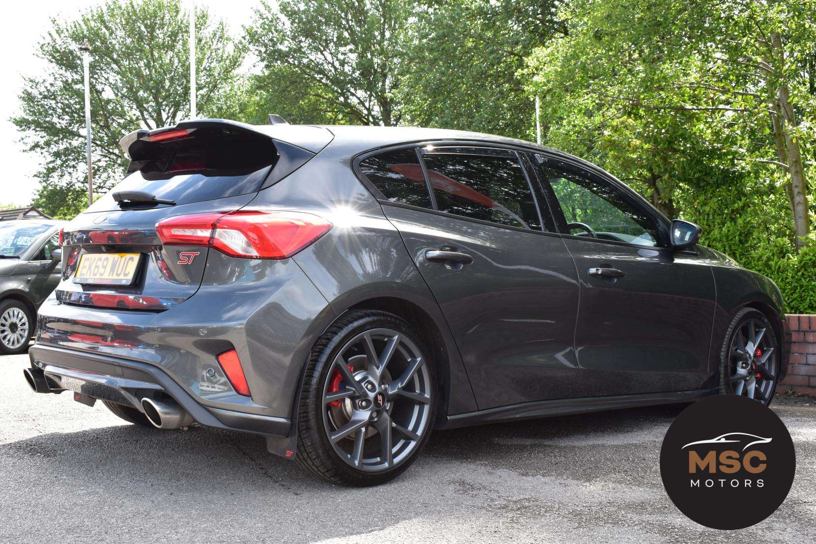 2019 FORD FOCUS 2019 FORD FOCUS