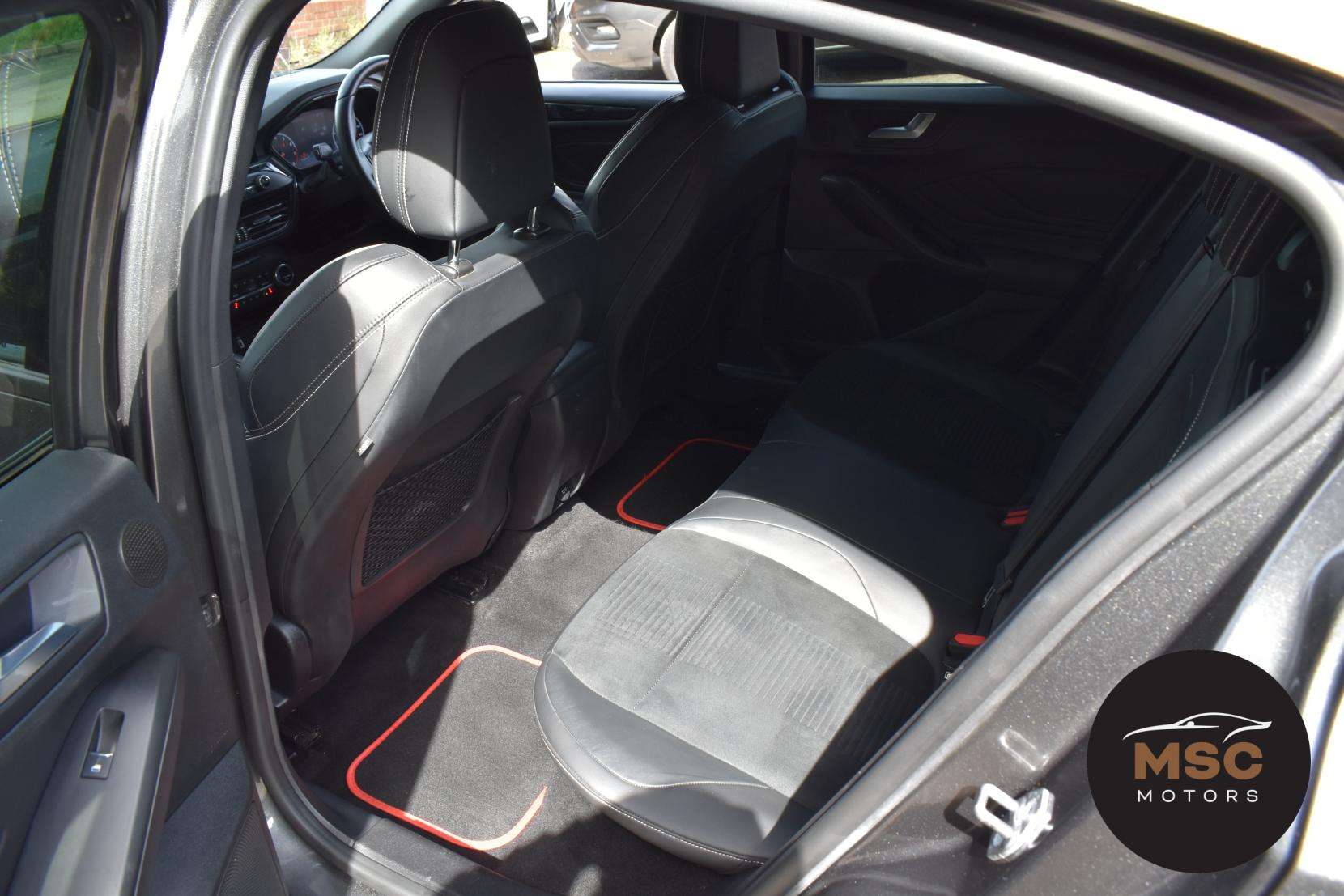 2019 FORD FOCUS 2019 FORD FOCUS