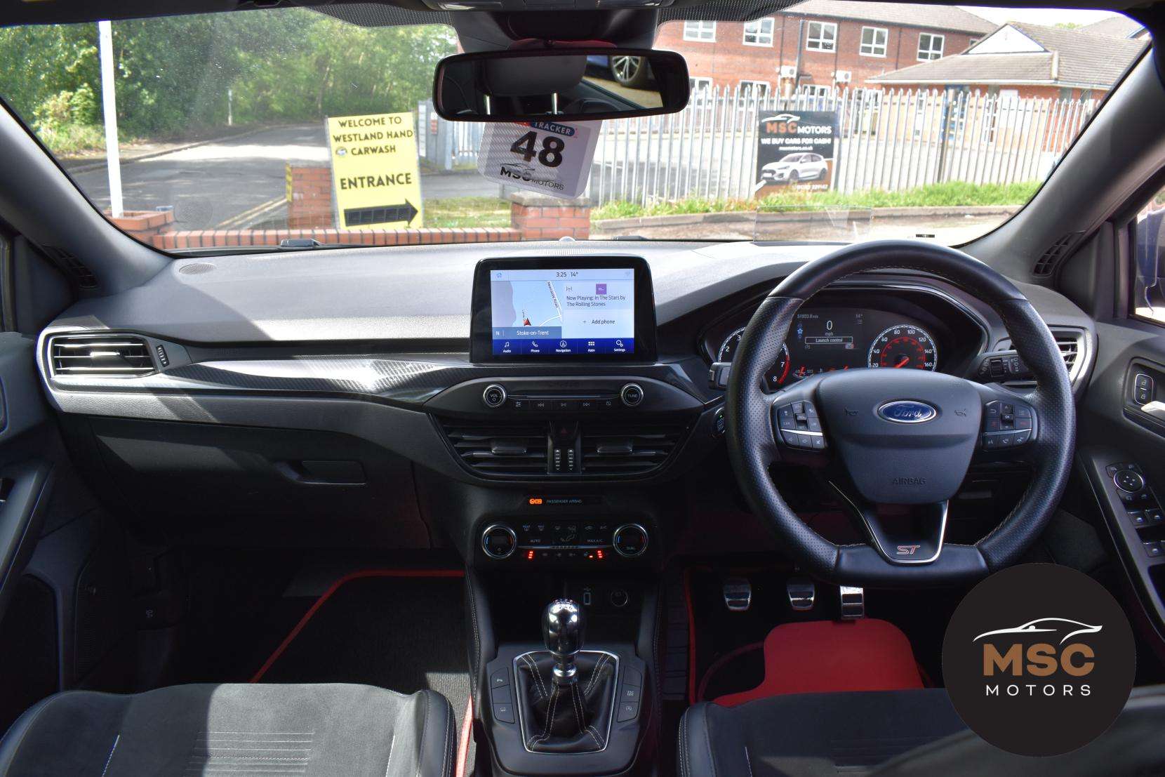 2019 FORD FOCUS 2019 FORD FOCUS