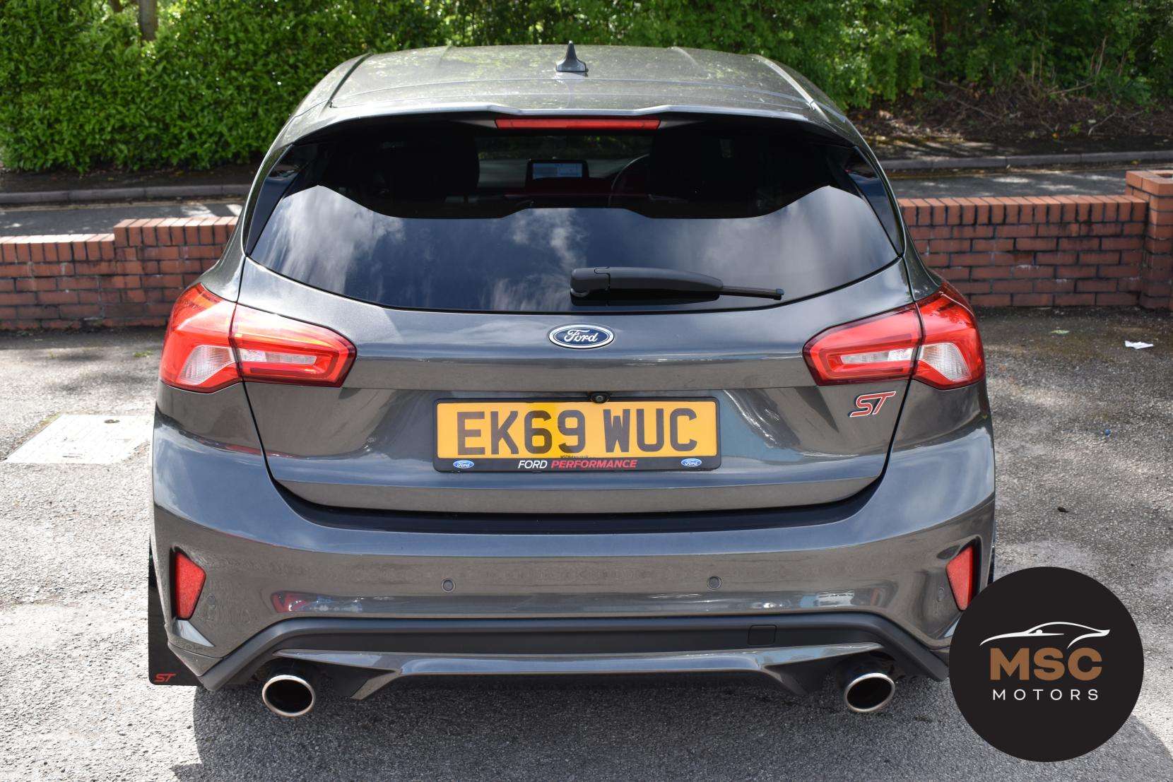 2019 FORD FOCUS 2019 FORD FOCUS