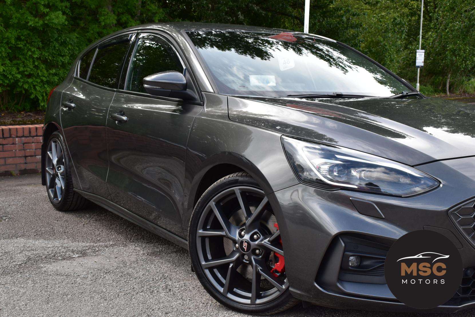 2019 FORD FOCUS 2019 FORD FOCUS