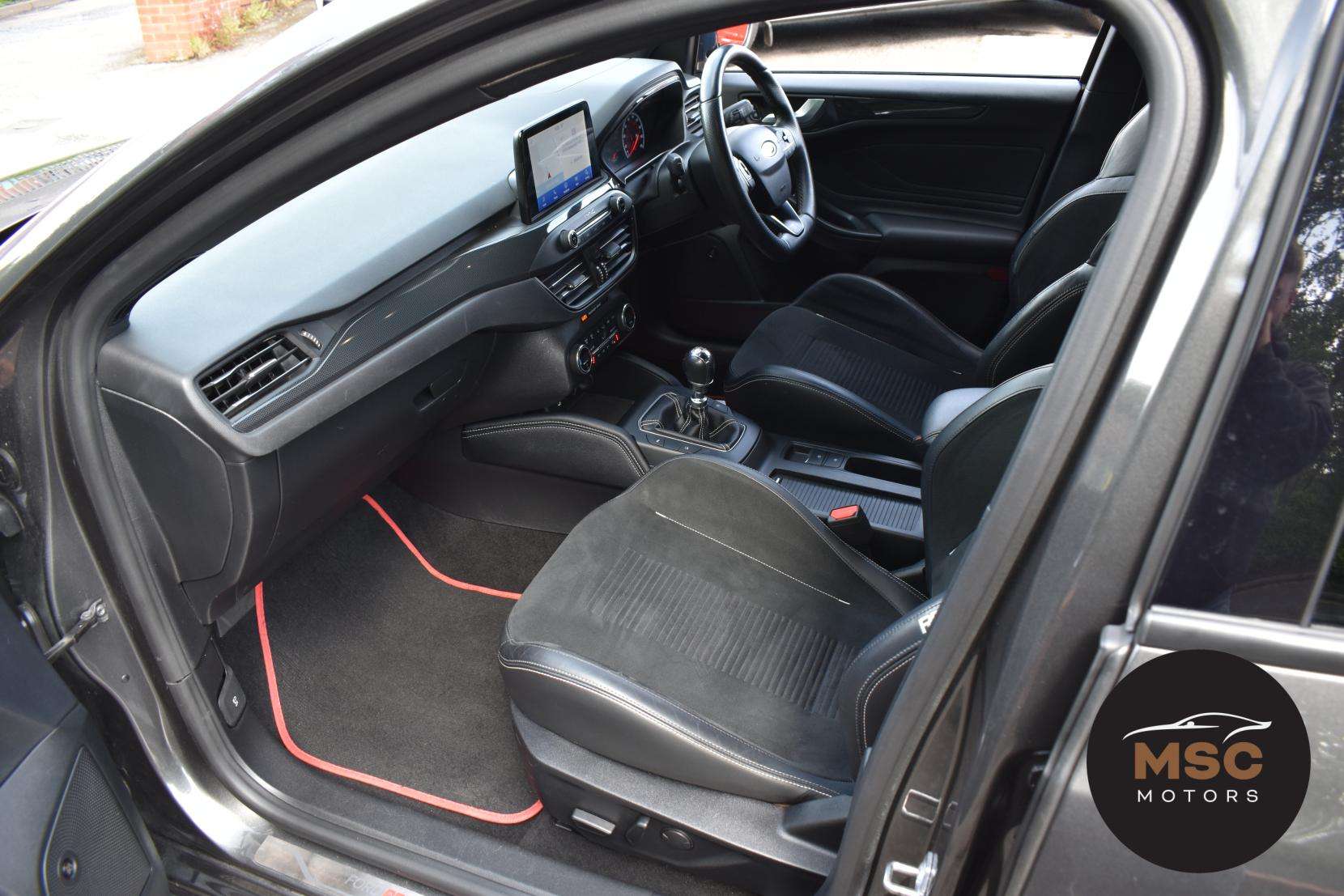2019 FORD FOCUS 2019 FORD FOCUS