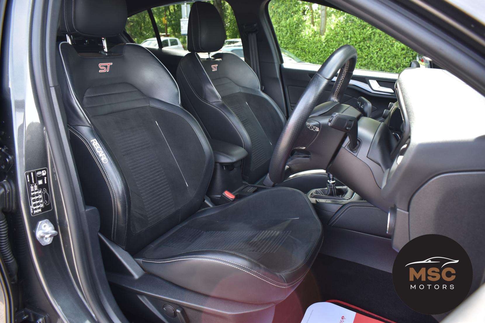 2019 FORD FOCUS 2019 FORD FOCUS