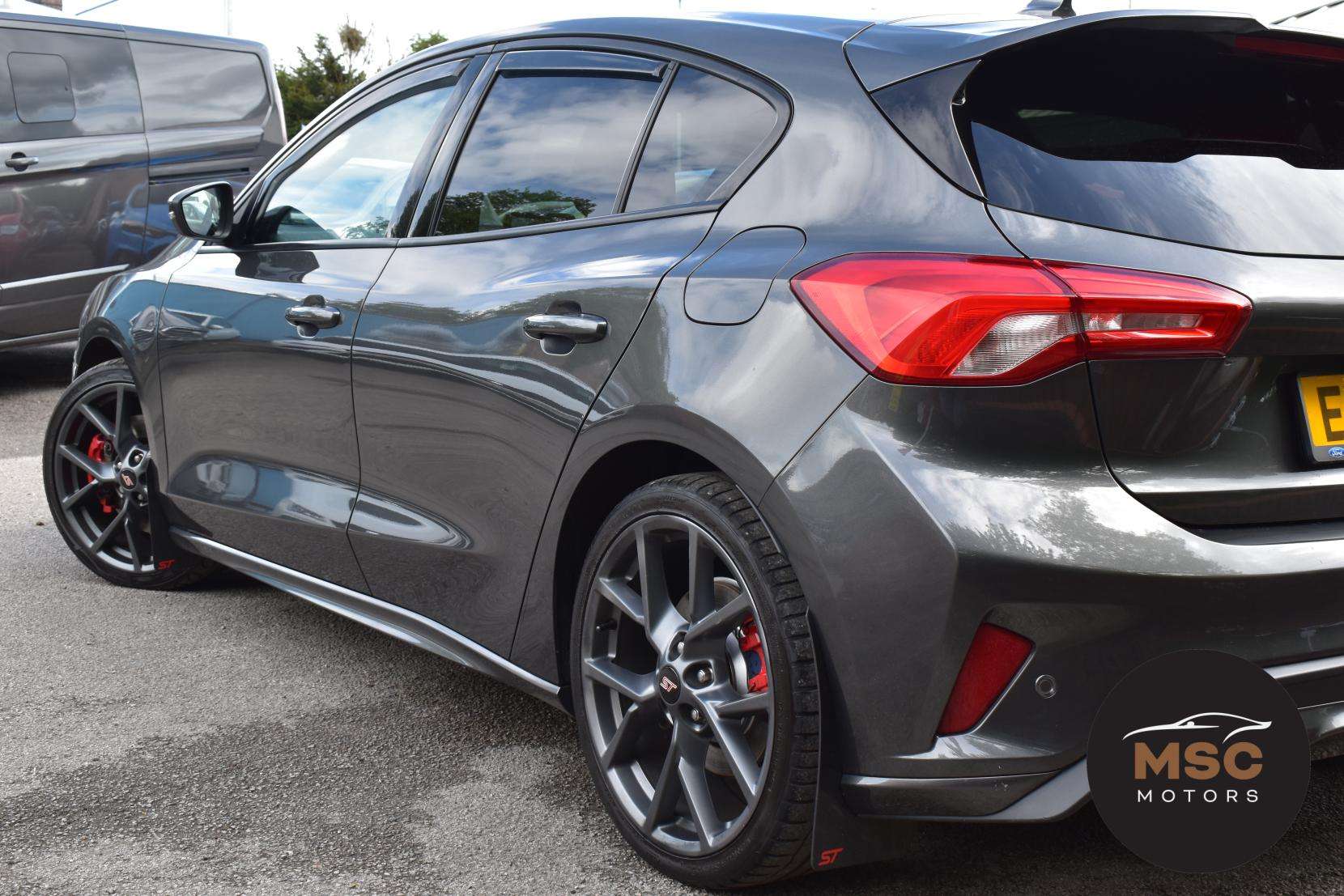 2019 FORD FOCUS 2019 FORD FOCUS
