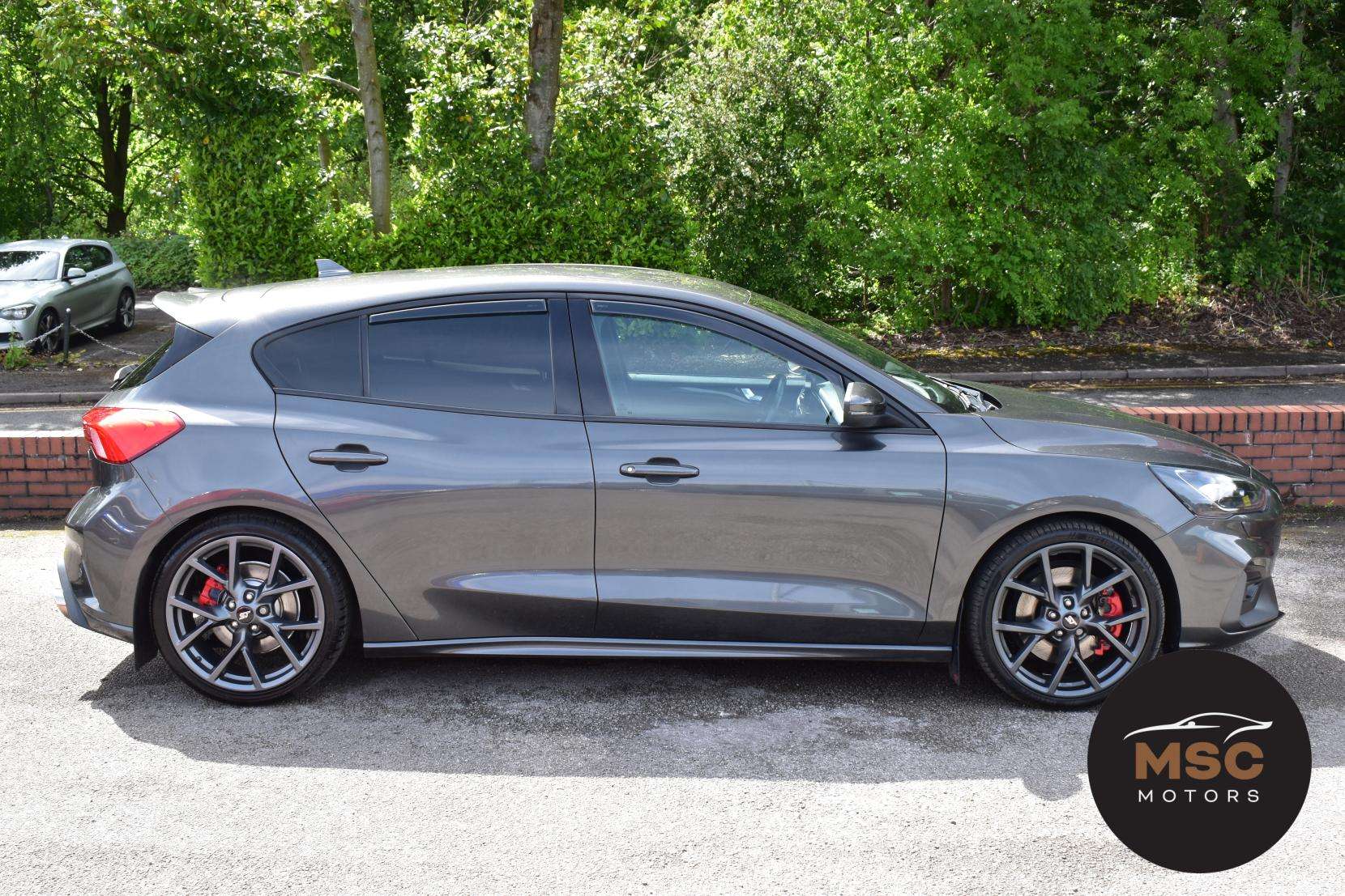 2019 FORD FOCUS 2019 FORD FOCUS
