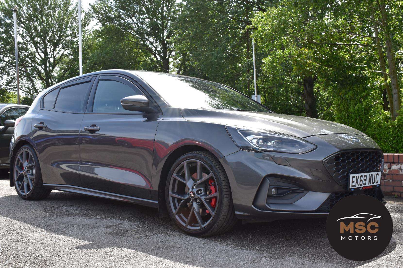 2019 FORD FOCUS 2019 FORD FOCUS