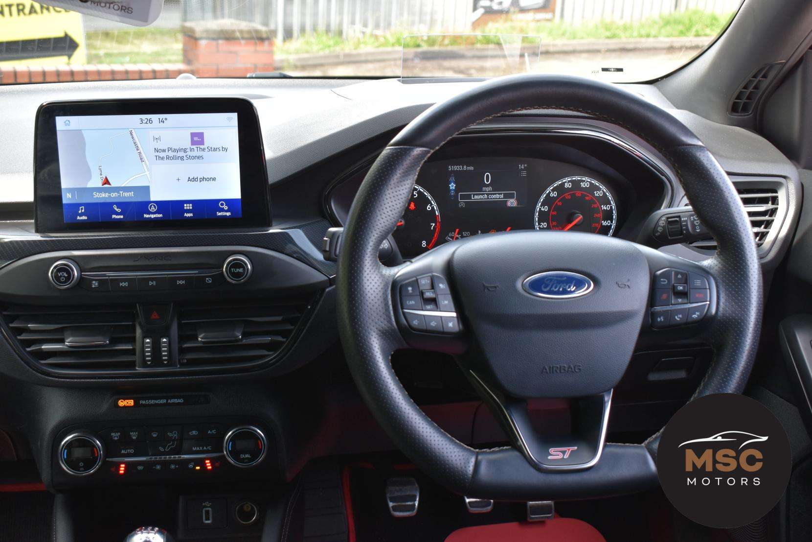 2019 FORD FOCUS 2019 FORD FOCUS