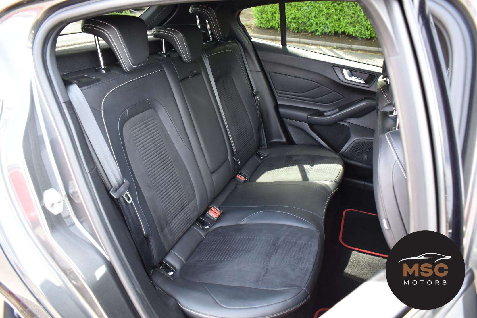 2019 FORD FOCUS 2019 FORD FOCUS