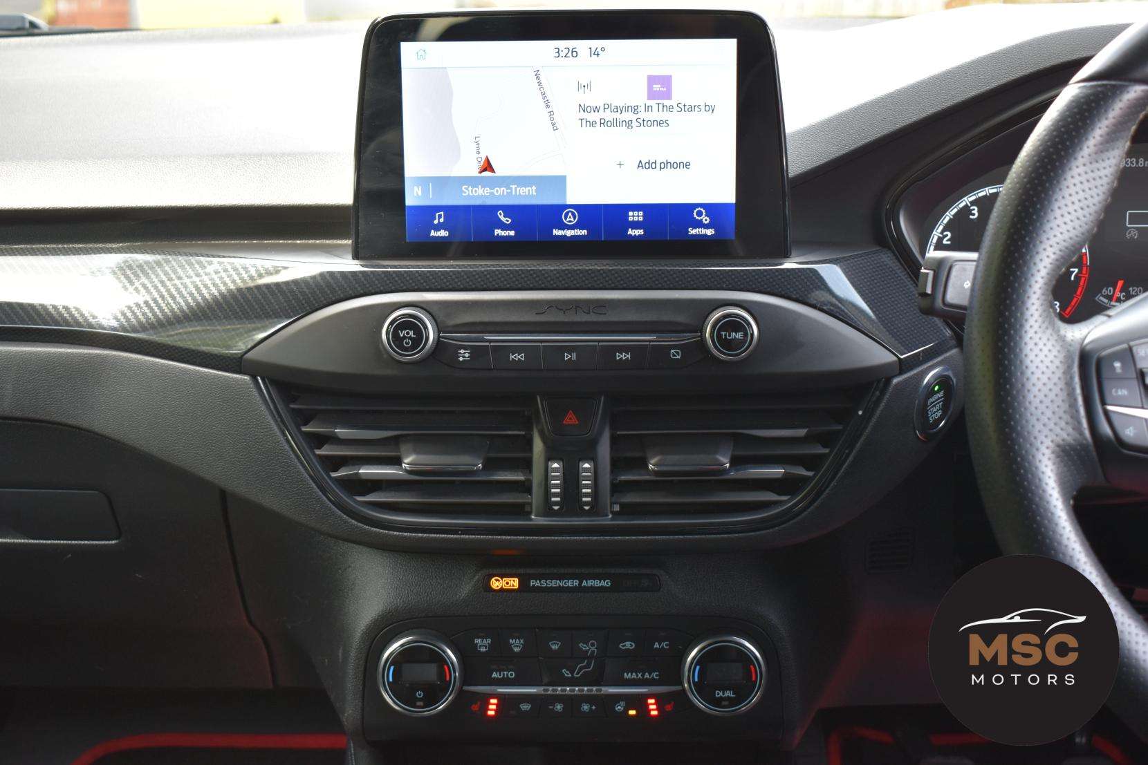 2019 FORD FOCUS 2019 FORD FOCUS