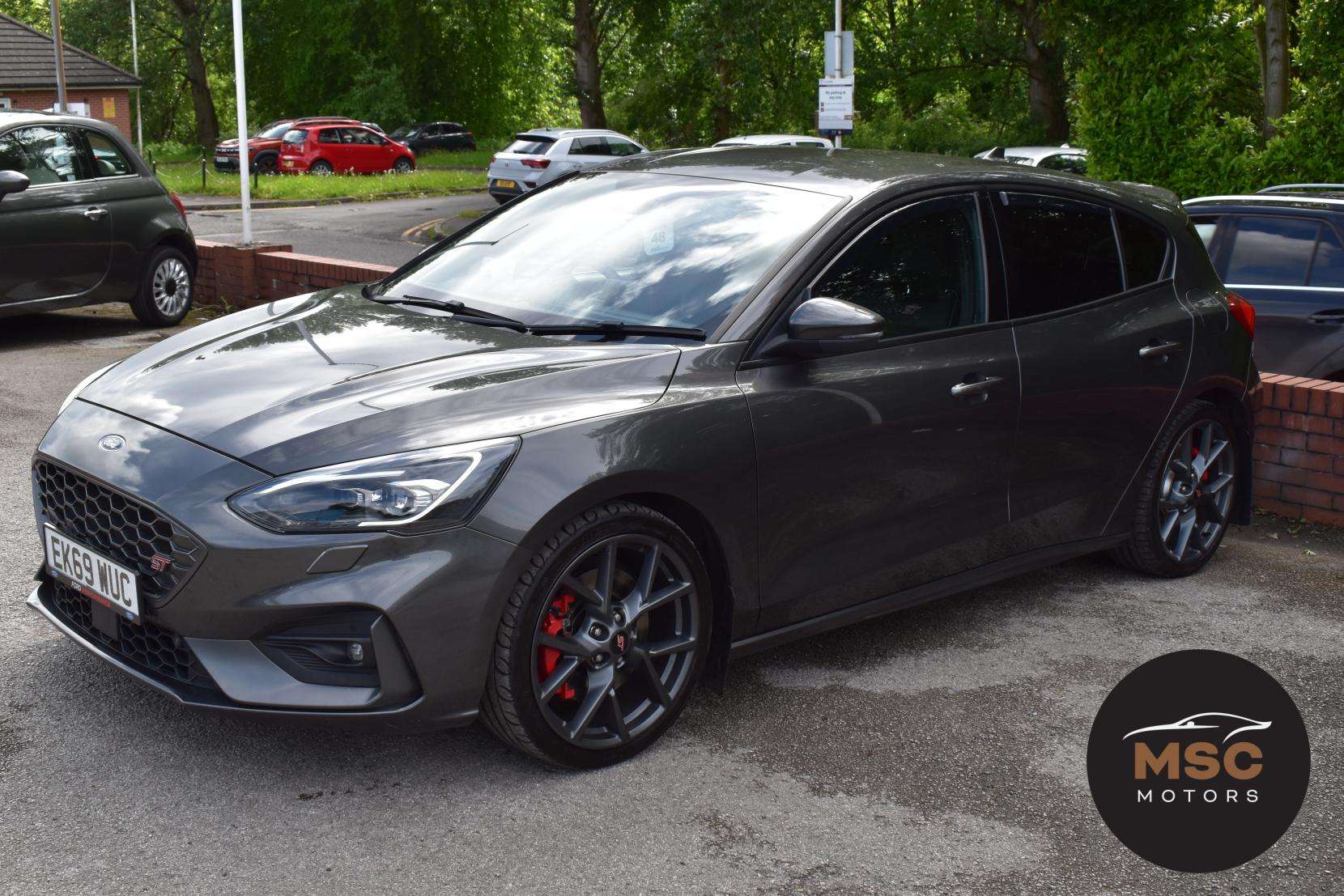 2019 FORD FOCUS 2019 FORD FOCUS