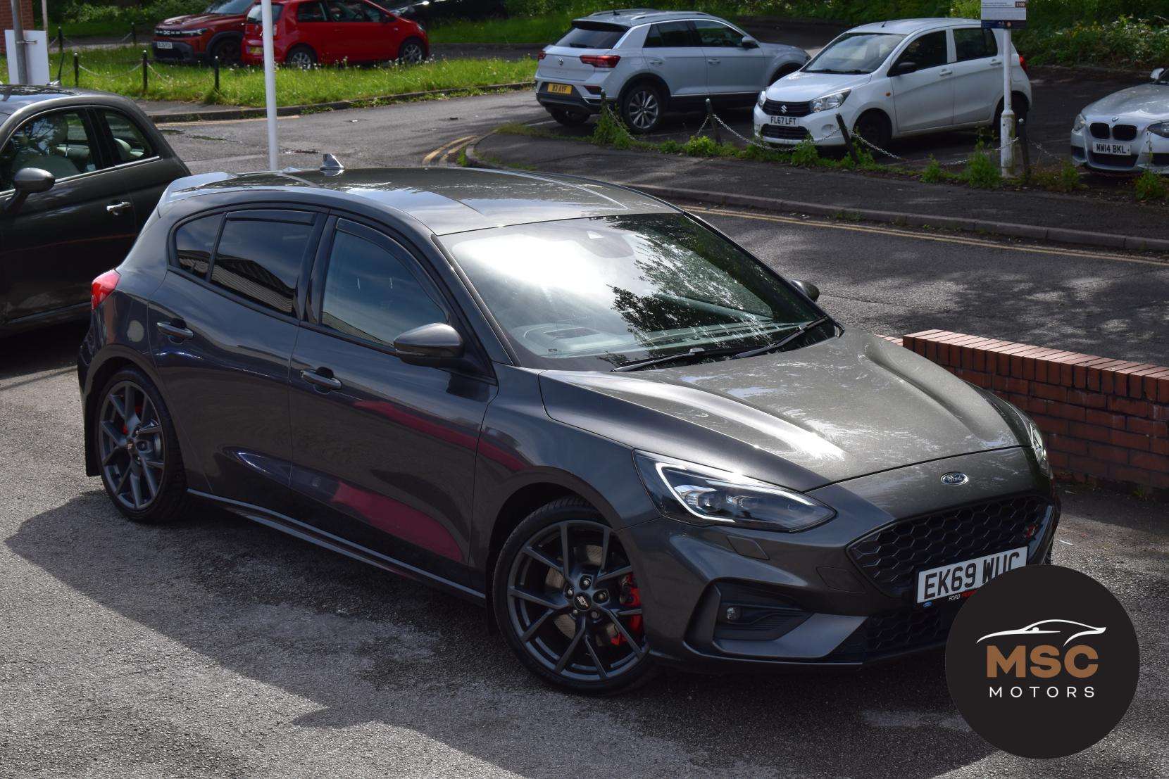 2019 FORD FOCUS 2019 FORD FOCUS