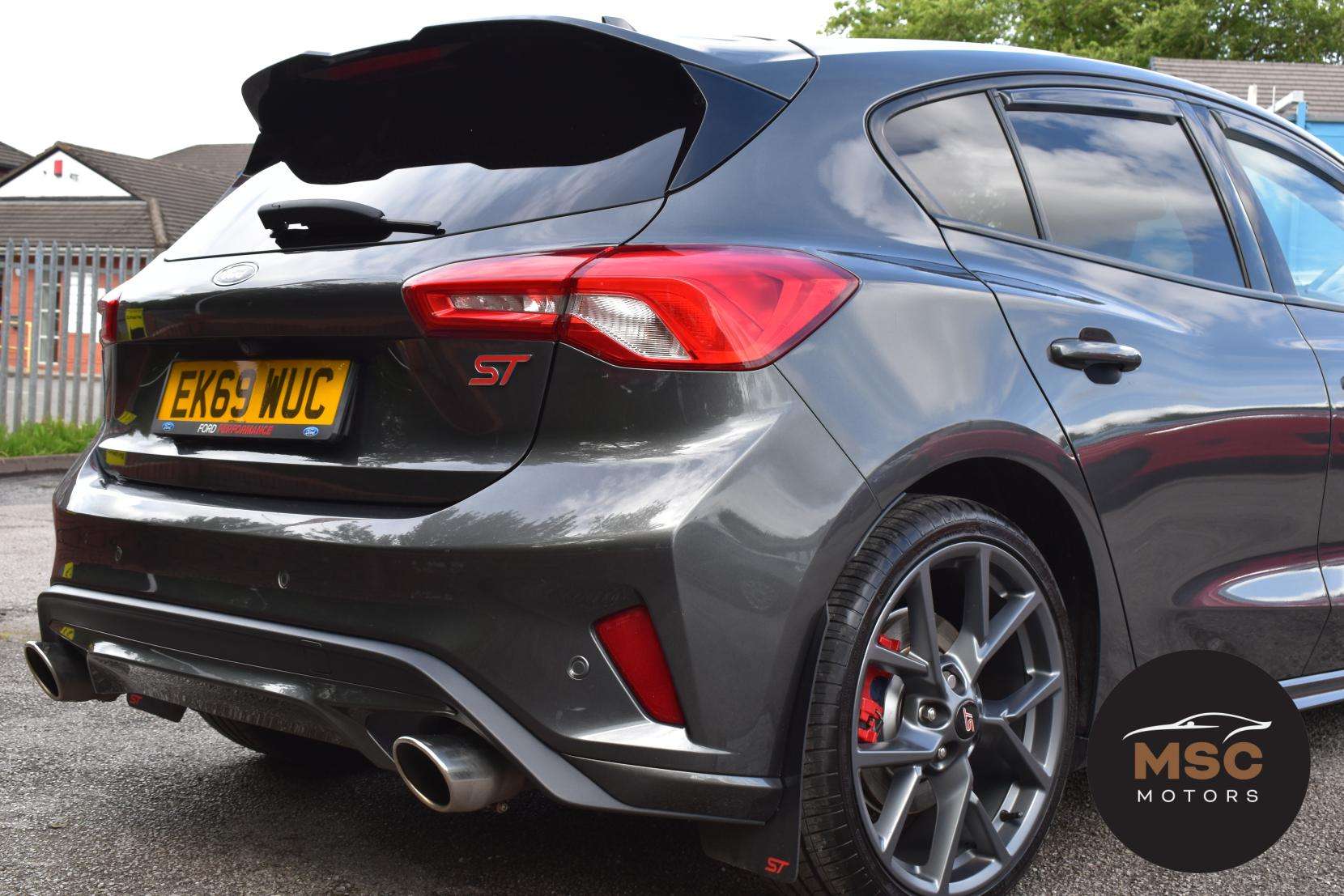2019 FORD FOCUS 2019 FORD FOCUS
