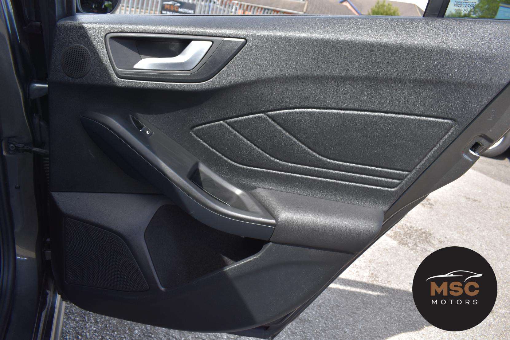 2019 FORD FOCUS 2019 FORD FOCUS