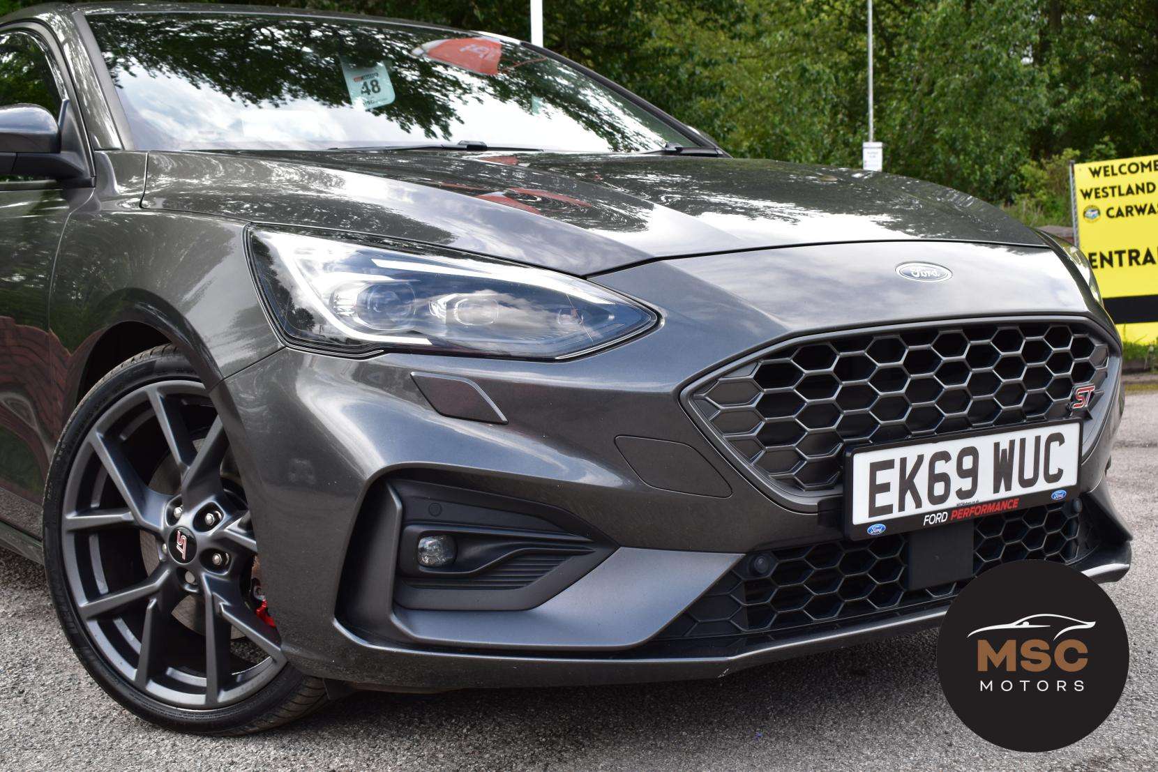 2019 FORD FOCUS 2019 FORD FOCUS