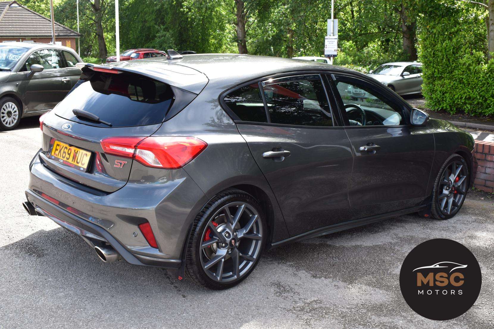 2019 FORD FOCUS 2019 FORD FOCUS