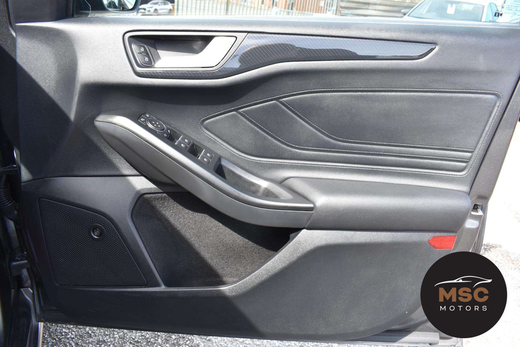 2019 FORD FOCUS 2019 FORD FOCUS