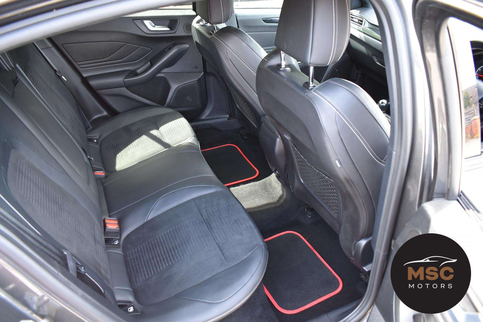2019 FORD FOCUS 2019 FORD FOCUS