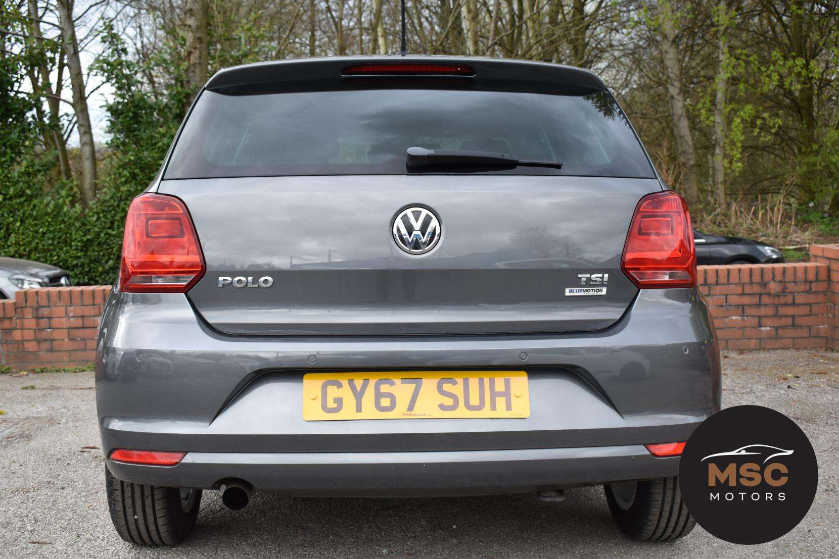 2017 VOLKSWAGEN POLO 2017 VOLKSWAGEN POLO