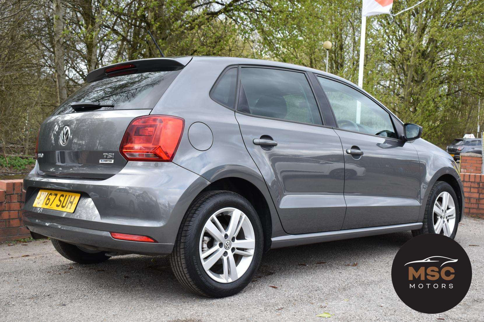 2017 VOLKSWAGEN POLO 2017 VOLKSWAGEN POLO
