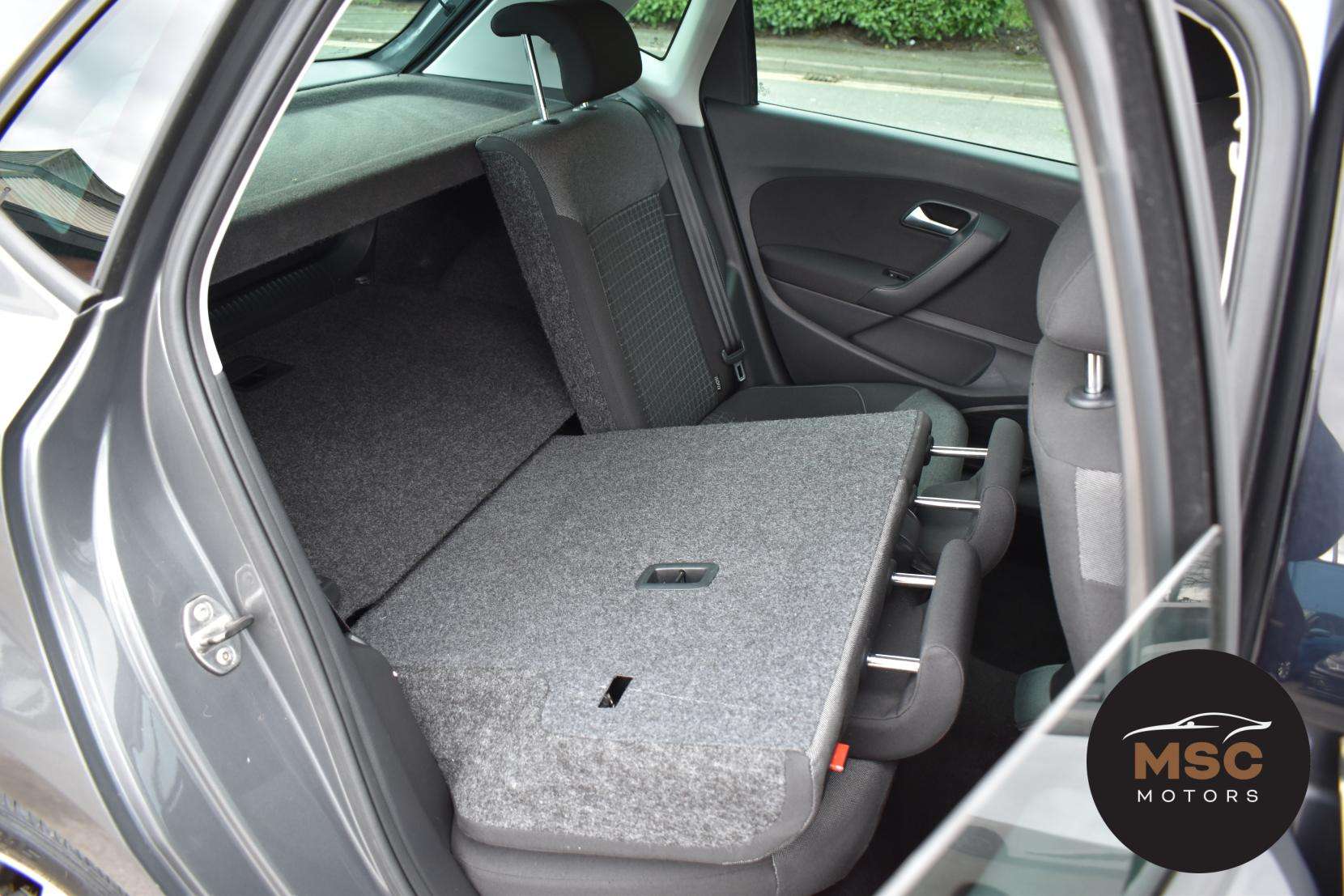 2017 VOLKSWAGEN POLO 2017 VOLKSWAGEN POLO