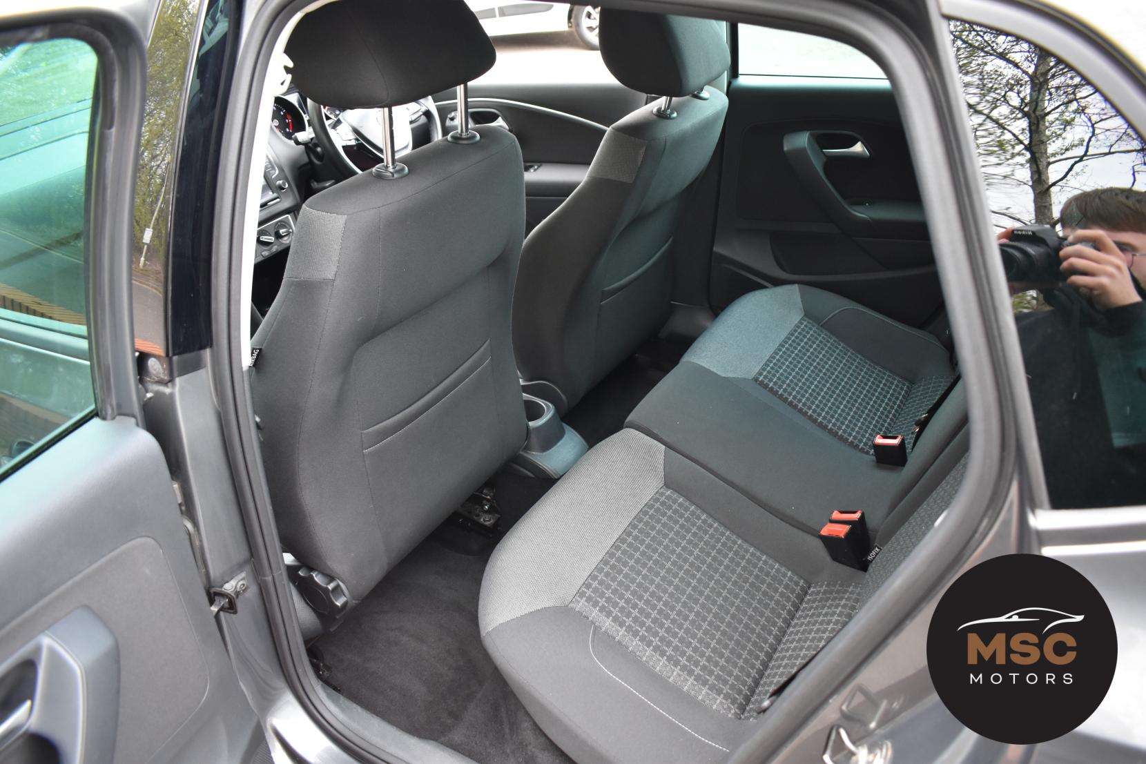 2017 VOLKSWAGEN POLO 2017 VOLKSWAGEN POLO