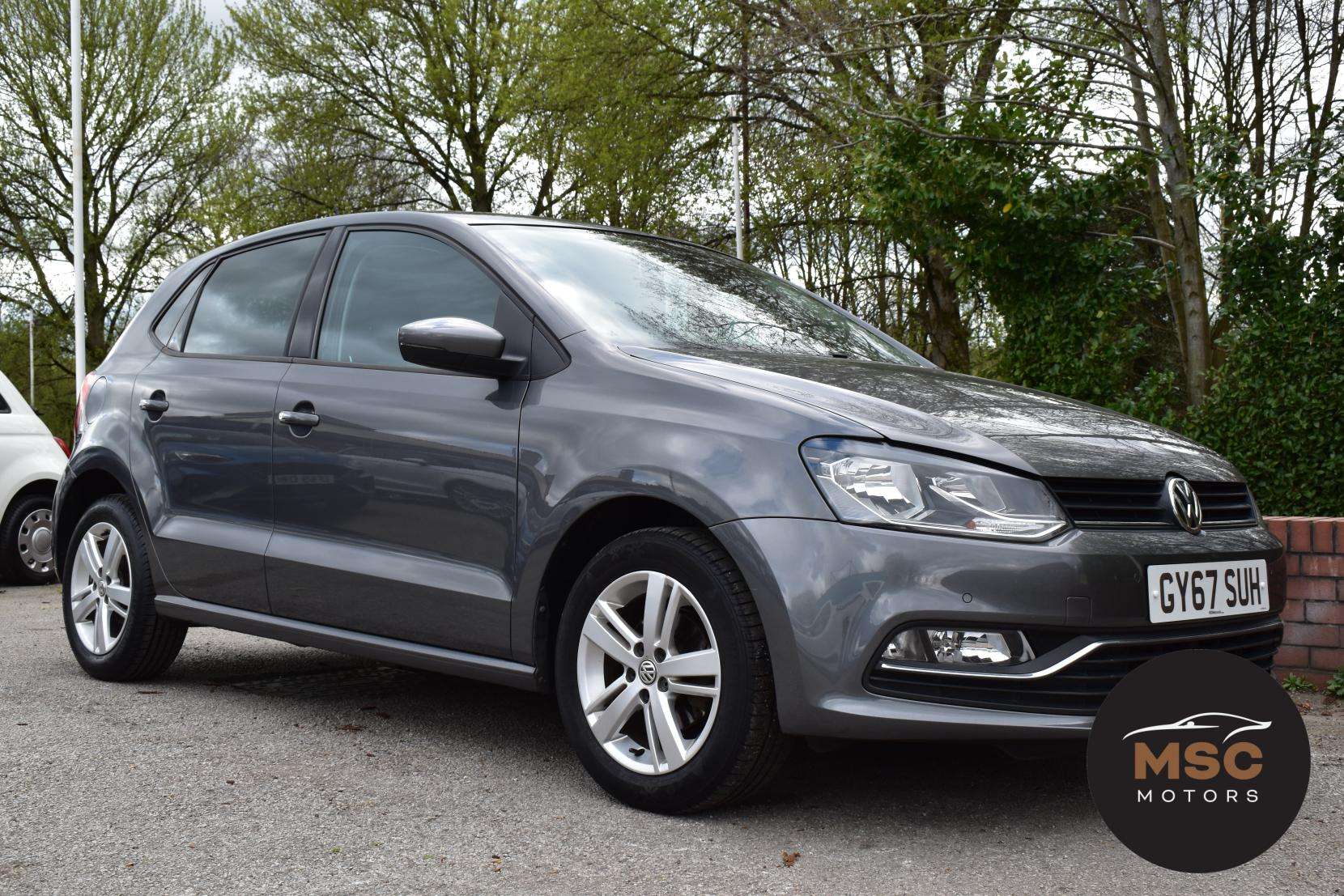 2017 VOLKSWAGEN POLO 2017 VOLKSWAGEN POLO