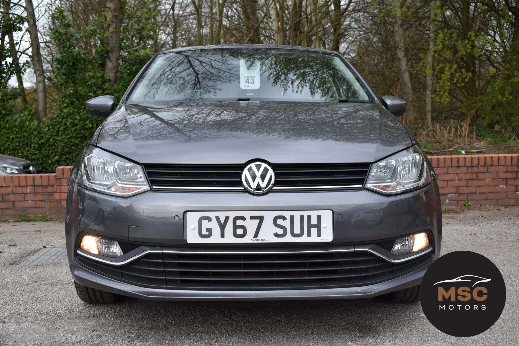 A 2017 VOLKSWAGEN POLO 1.2 TSI Match Edition Hatchback 5dr Petrol Manual Euro 6 (s/s) (90 ps) A 2017 VOLKSWAGEN POLO 1.2 TSI Match Edition Hatchback 5dr Petrol Manual Euro 6 (s/s) (90 ps)