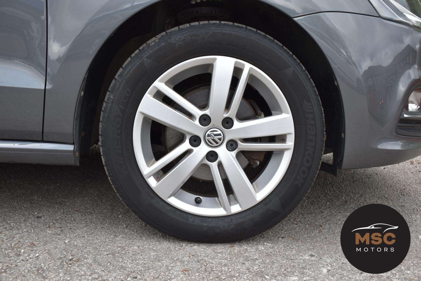 2017 VOLKSWAGEN POLO 2017 VOLKSWAGEN POLO