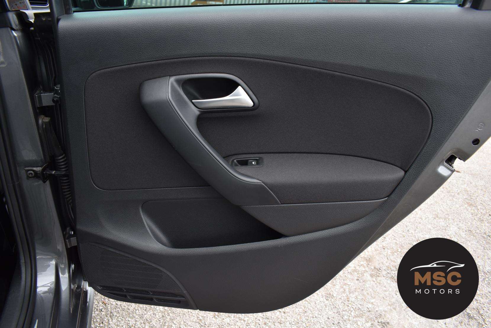 2017 VOLKSWAGEN POLO 2017 VOLKSWAGEN POLO