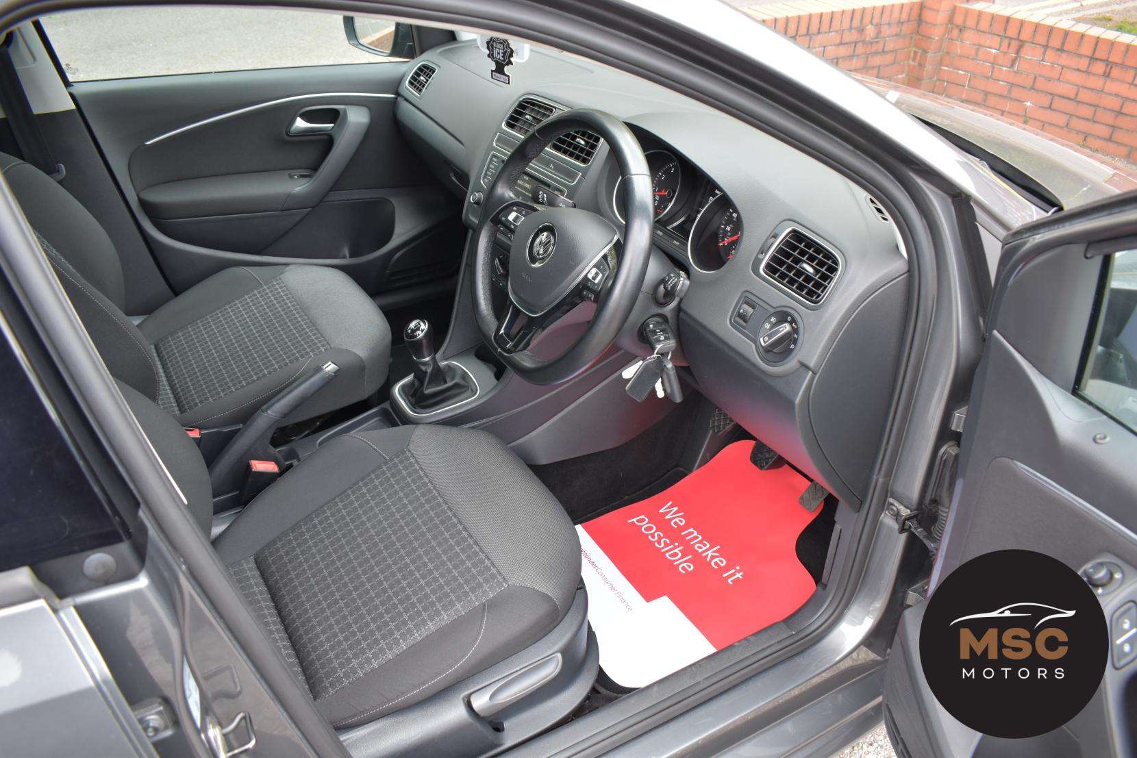 2017 VOLKSWAGEN POLO 2017 VOLKSWAGEN POLO