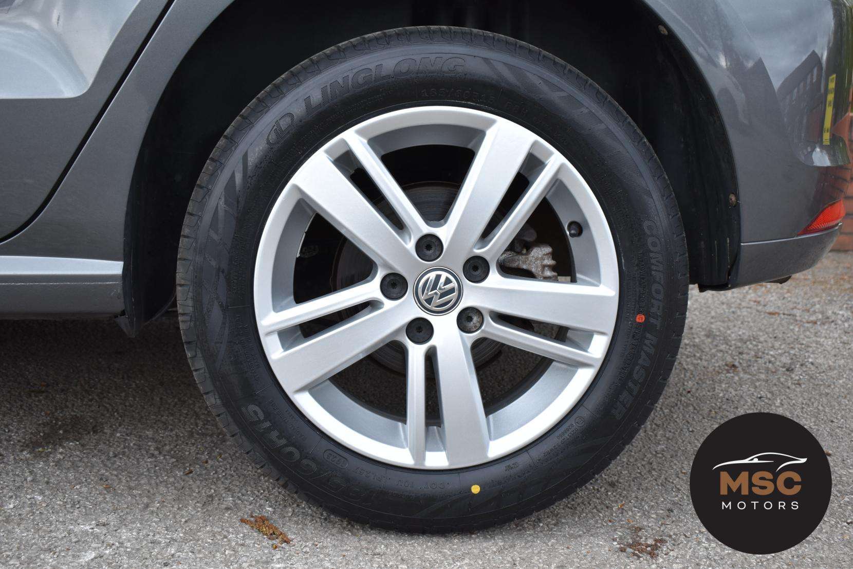 2017 VOLKSWAGEN POLO 2017 VOLKSWAGEN POLO