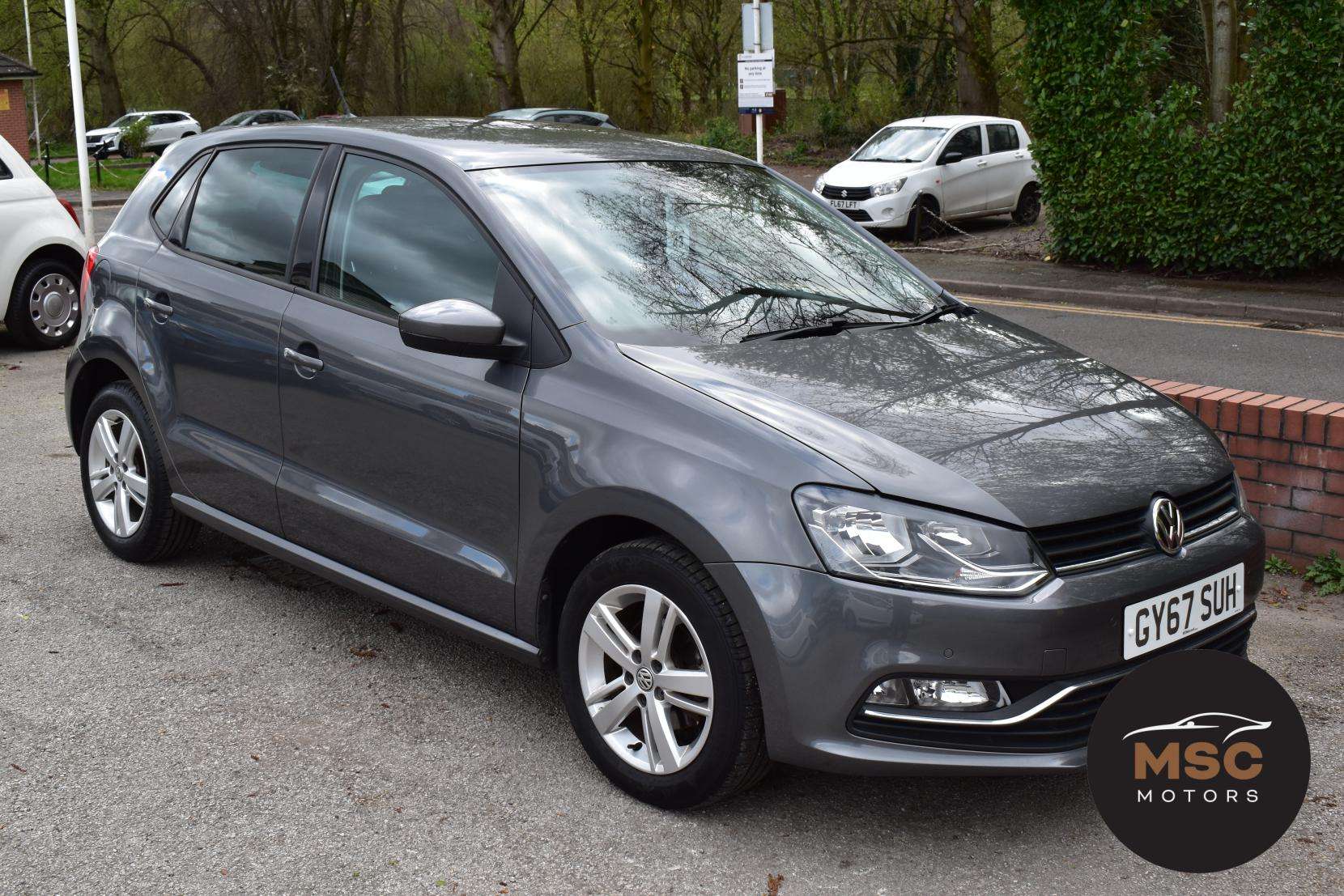 2017 VOLKSWAGEN POLO 2017 VOLKSWAGEN POLO