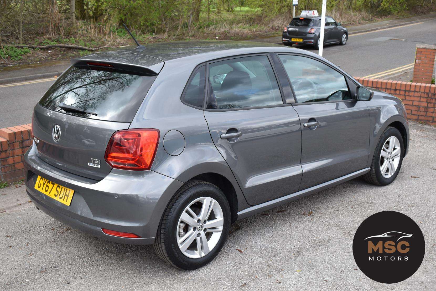 2017 VOLKSWAGEN POLO 2017 VOLKSWAGEN POLO