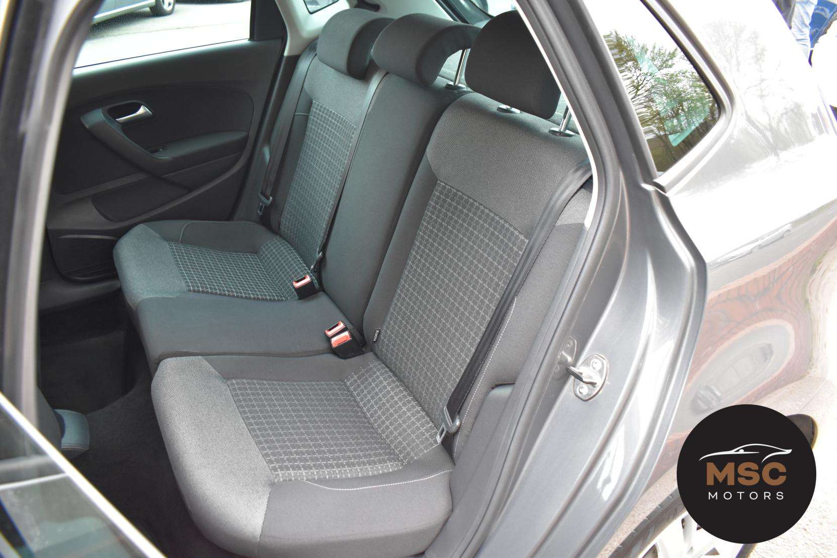 2017 VOLKSWAGEN POLO 2017 VOLKSWAGEN POLO