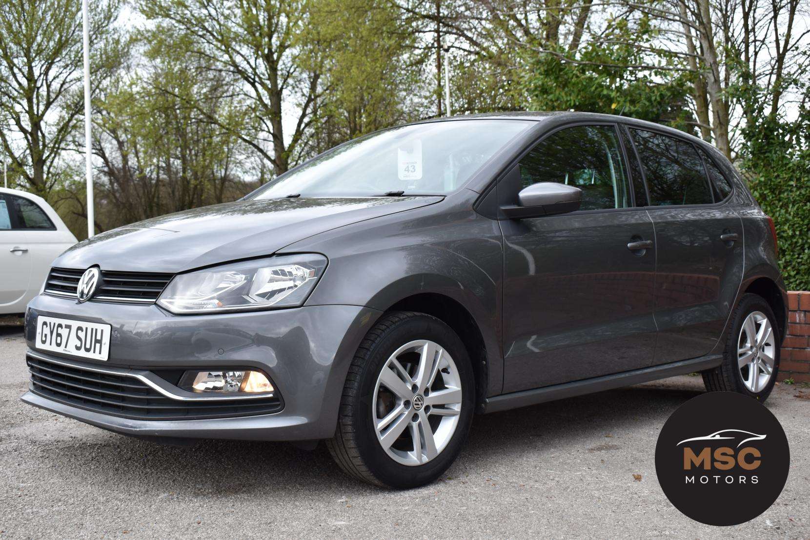 2017 VOLKSWAGEN POLO 2017 VOLKSWAGEN POLO