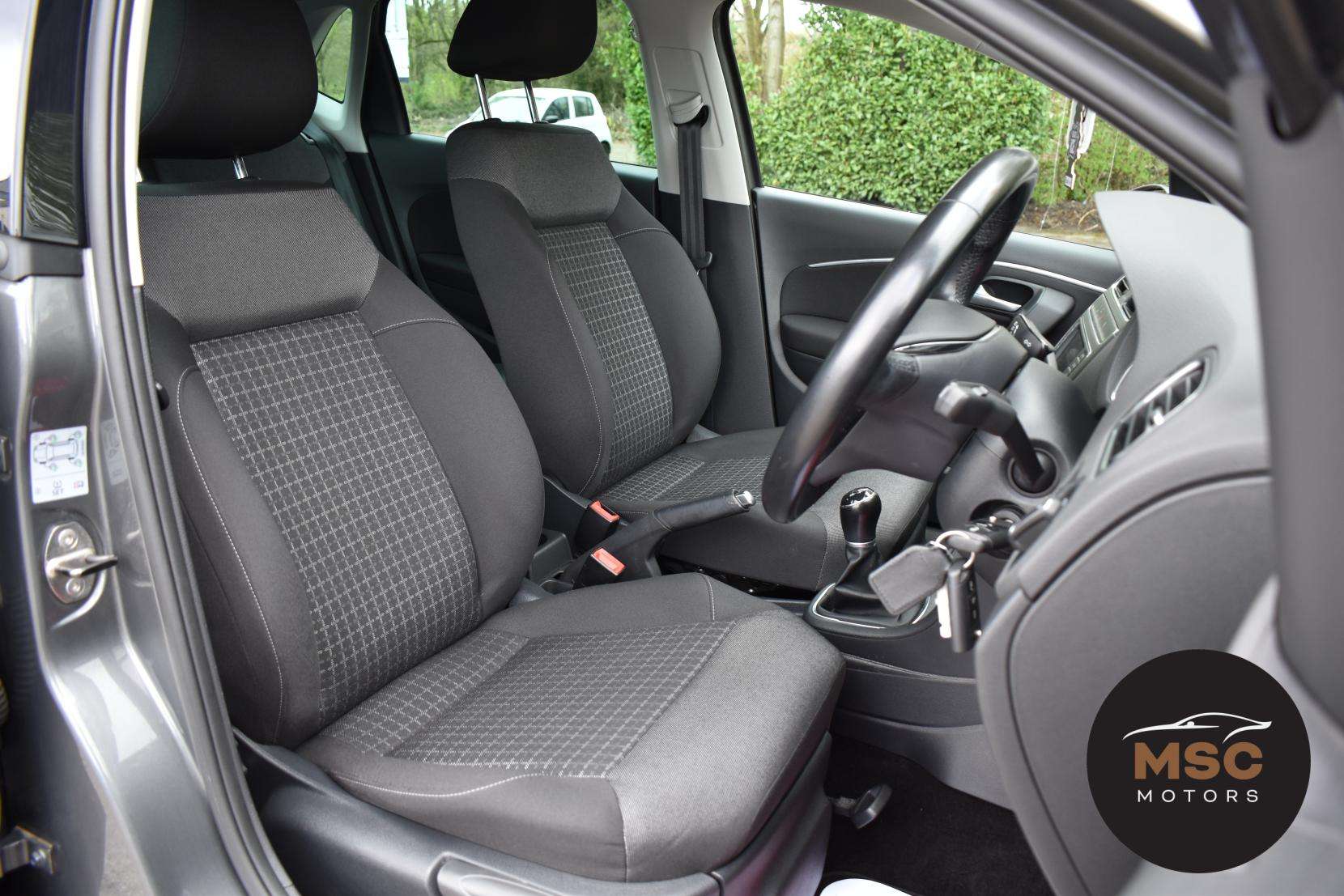 2017 VOLKSWAGEN POLO 2017 VOLKSWAGEN POLO