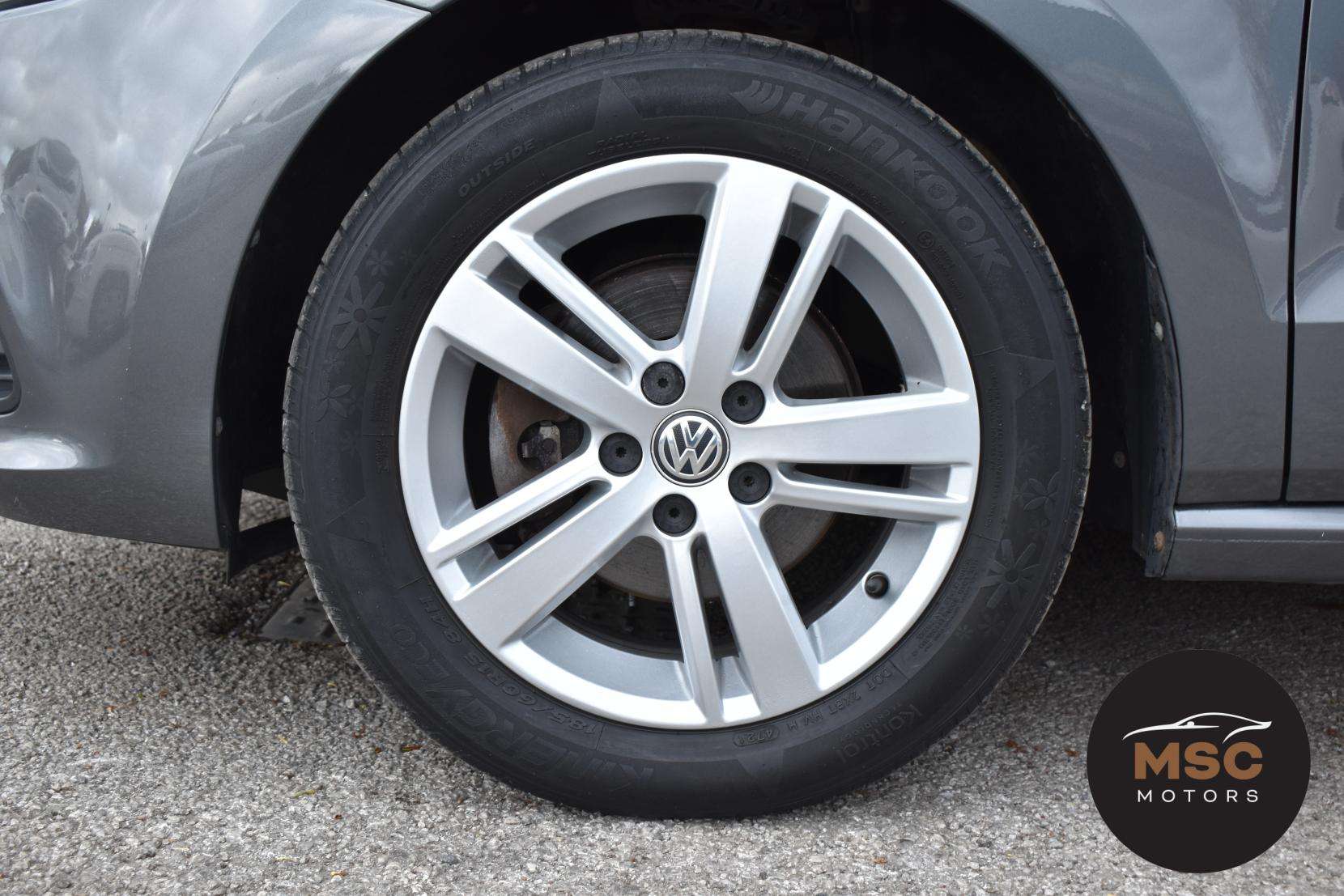 2017 VOLKSWAGEN POLO 2017 VOLKSWAGEN POLO