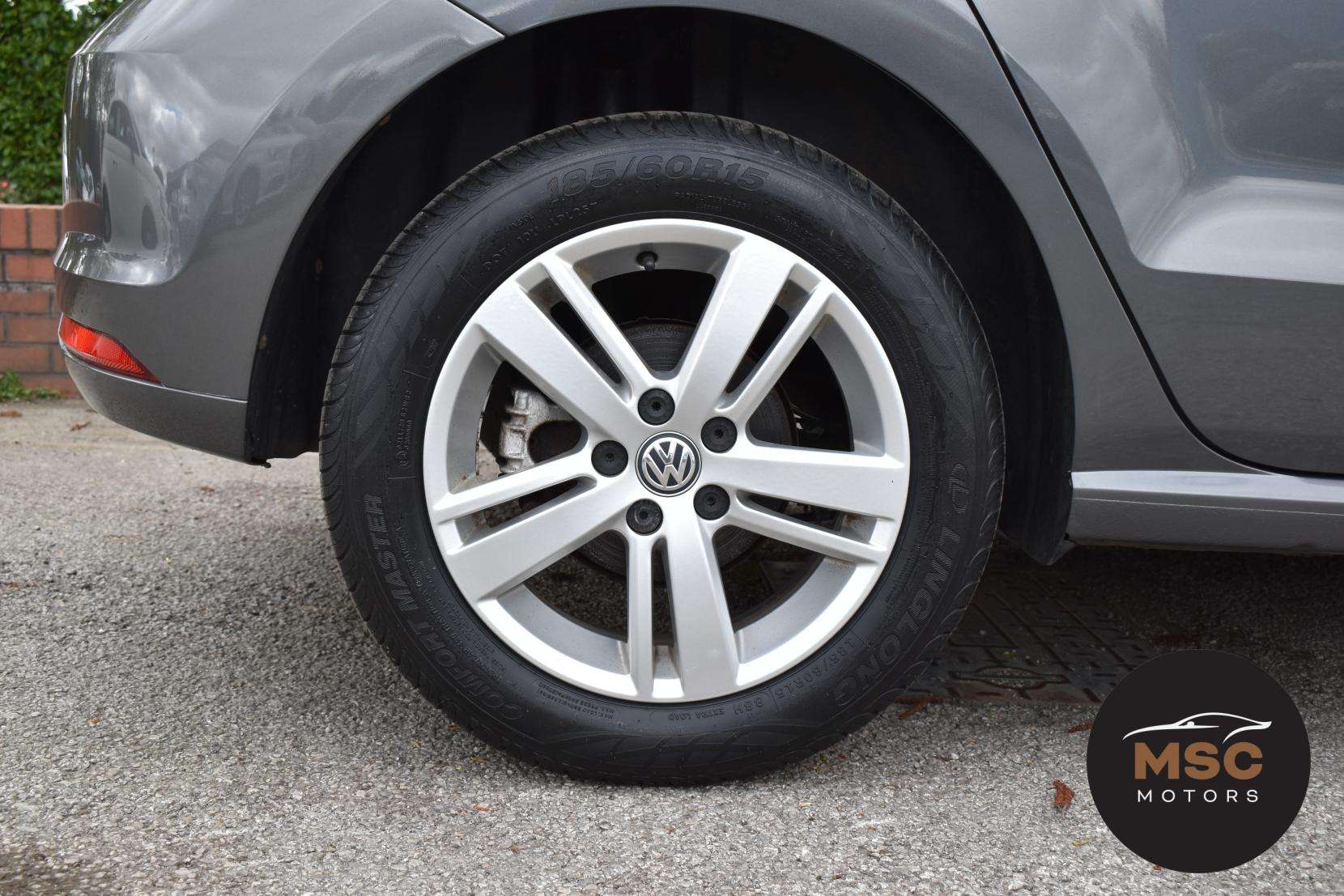 2017 VOLKSWAGEN POLO 2017 VOLKSWAGEN POLO