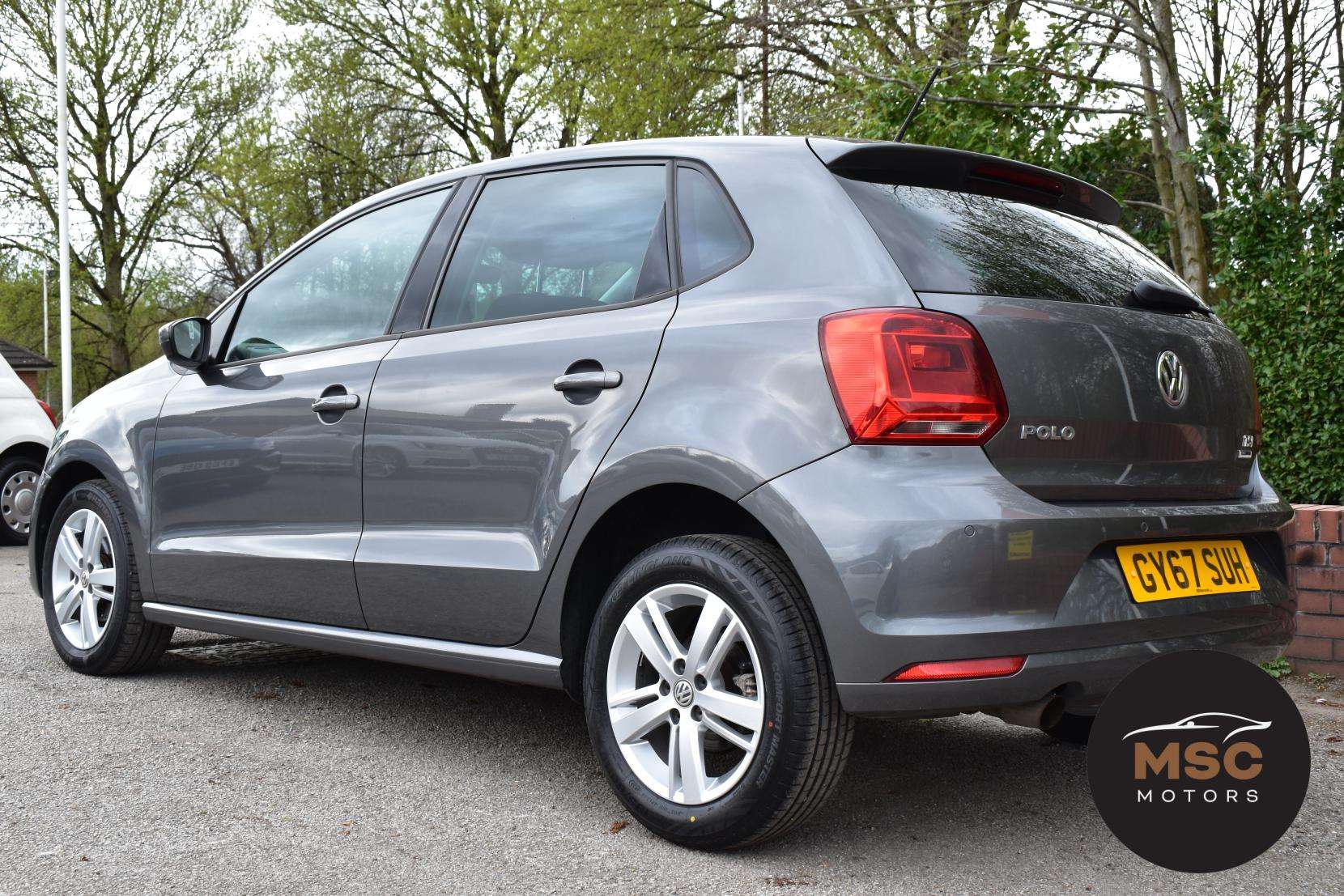 2017 VOLKSWAGEN POLO 2017 VOLKSWAGEN POLO