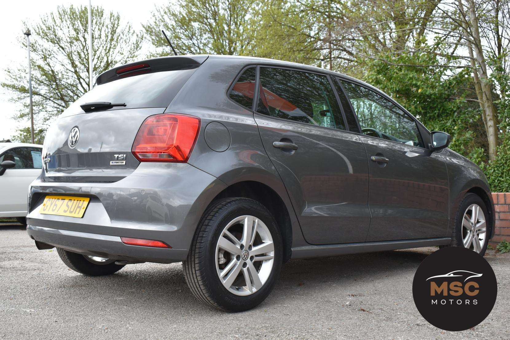 2017 VOLKSWAGEN POLO 2017 VOLKSWAGEN POLO