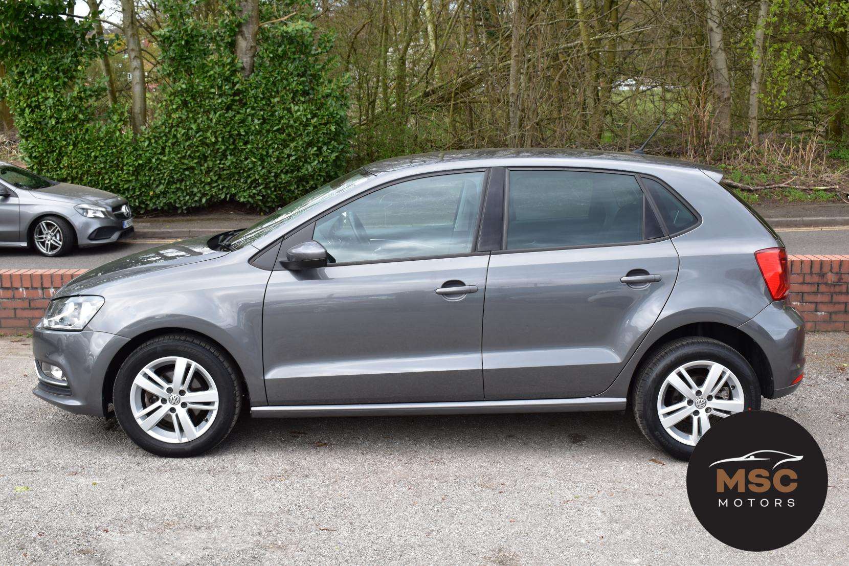 2017 VOLKSWAGEN POLO 2017 VOLKSWAGEN POLO